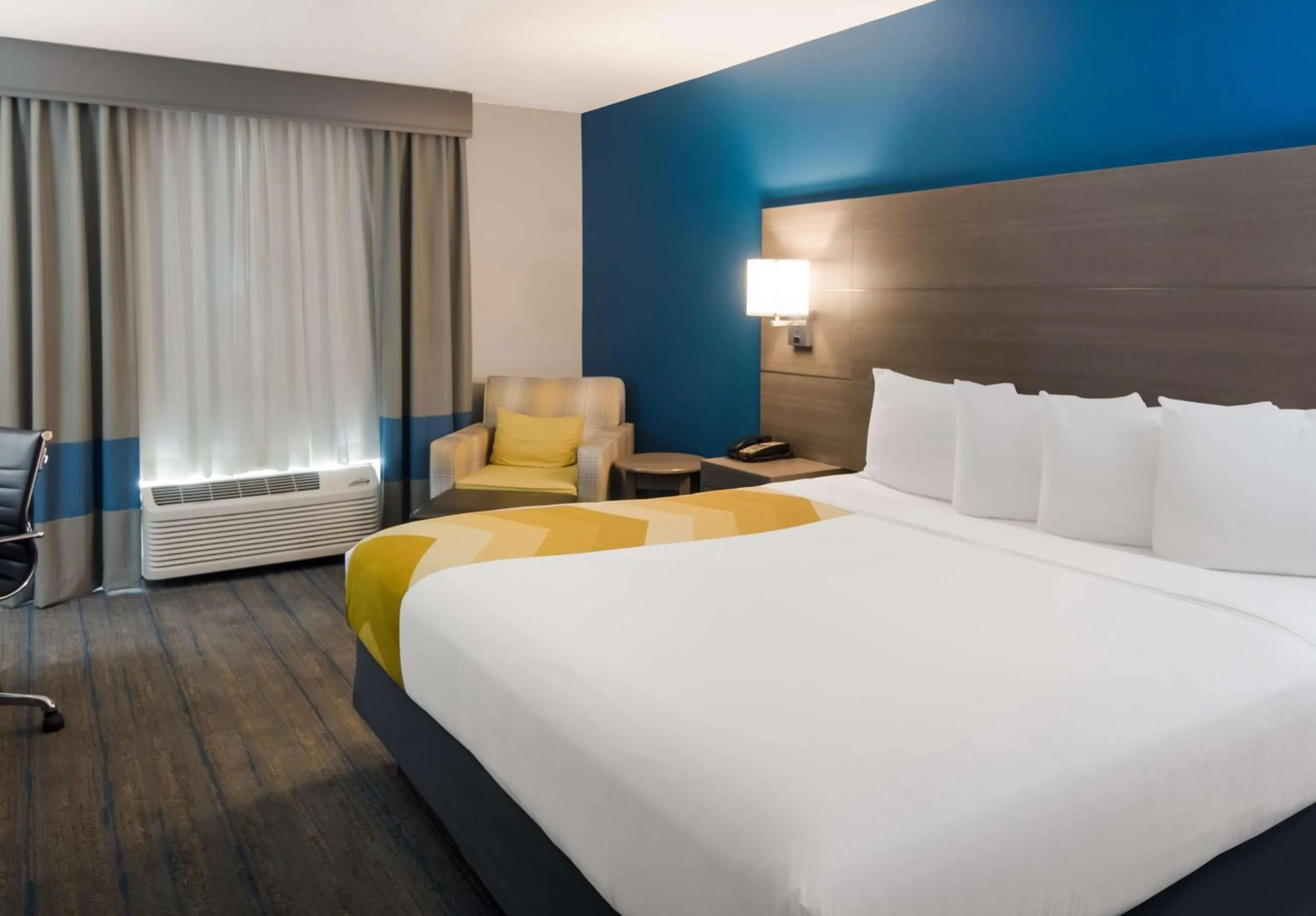 King Room in Best Western Eastland