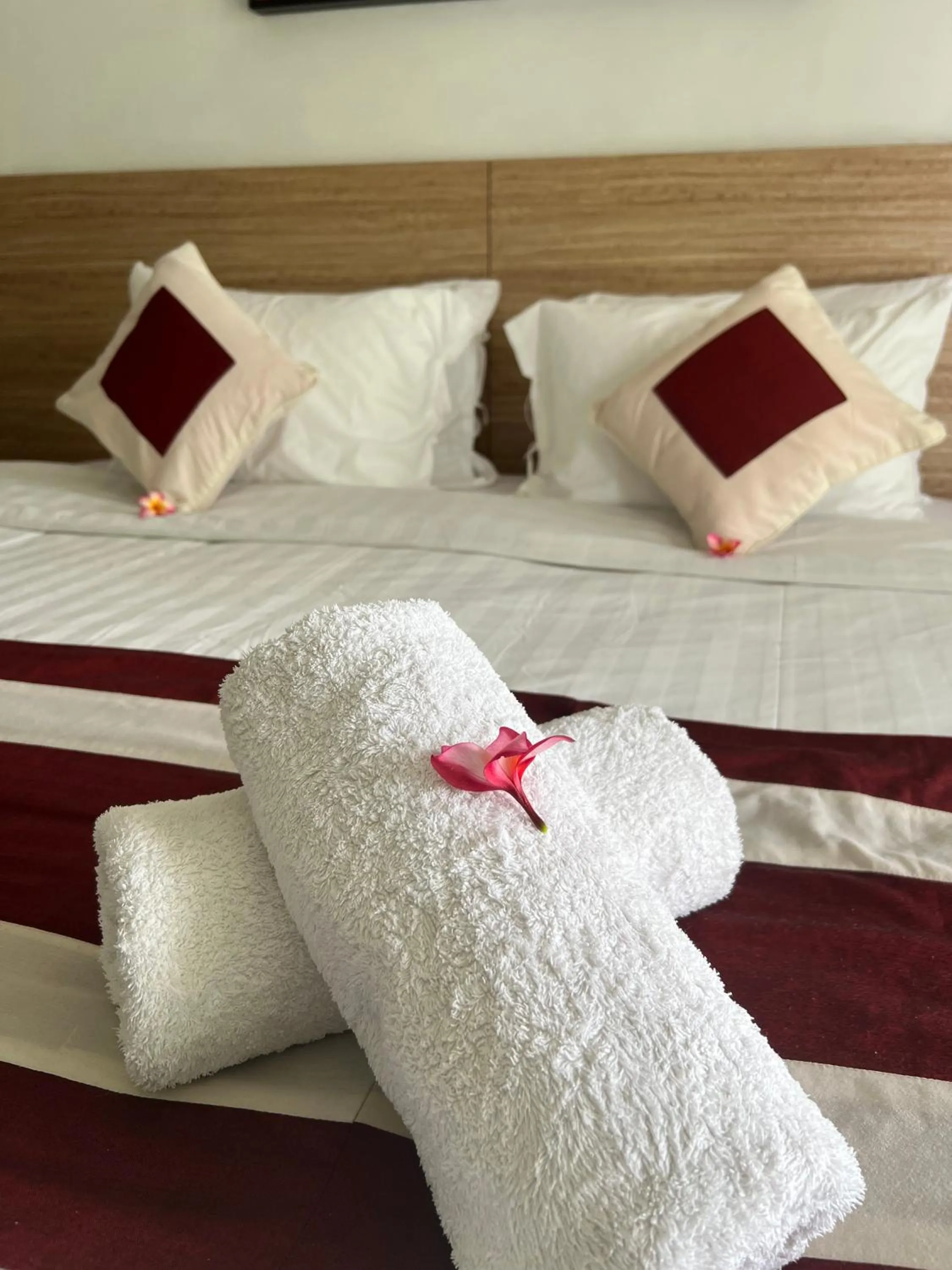 King Room with Mountain View - single occupancy in Mandhasativa Homestay