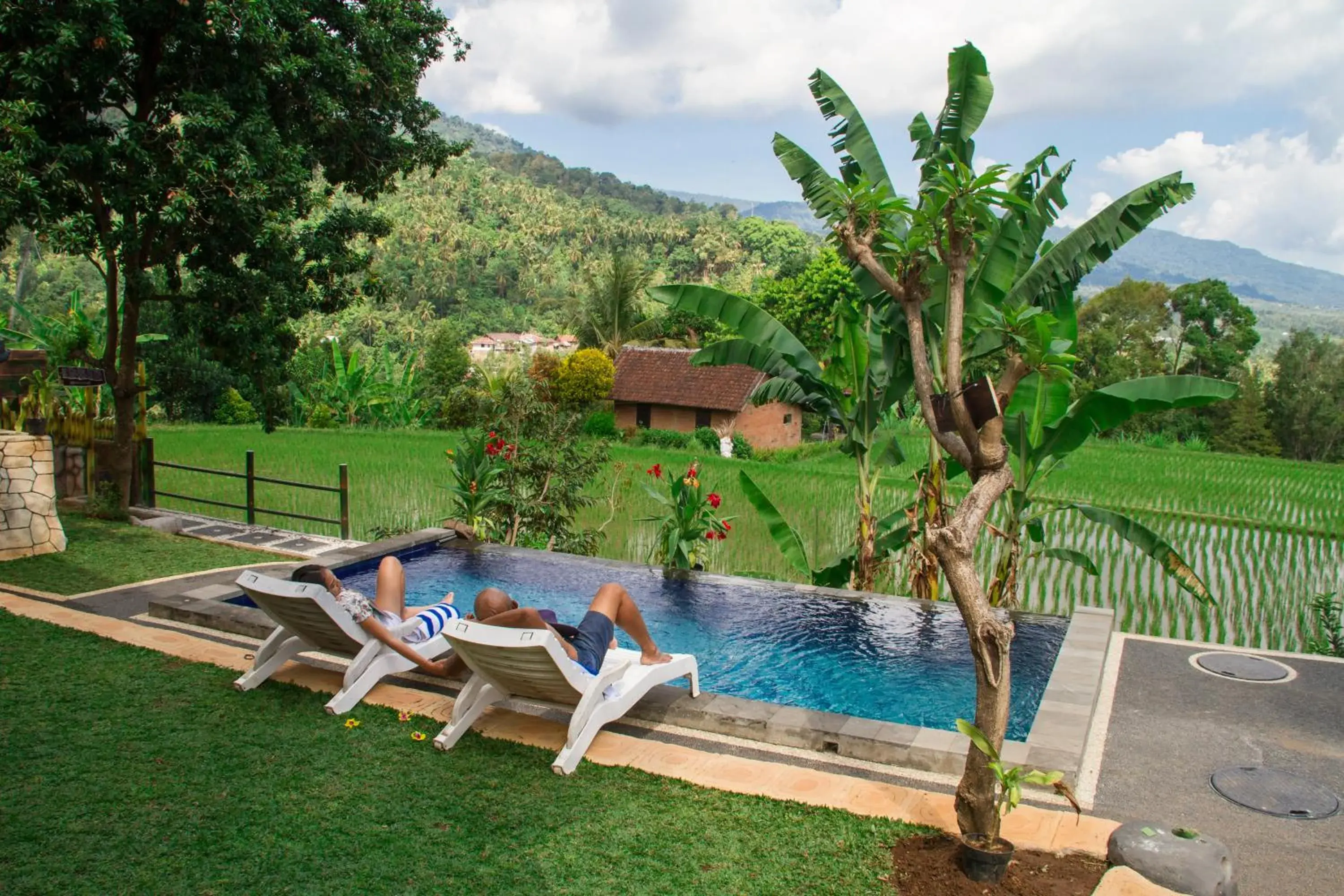 Mandhasativa Homestay Mandhasativa Homestay