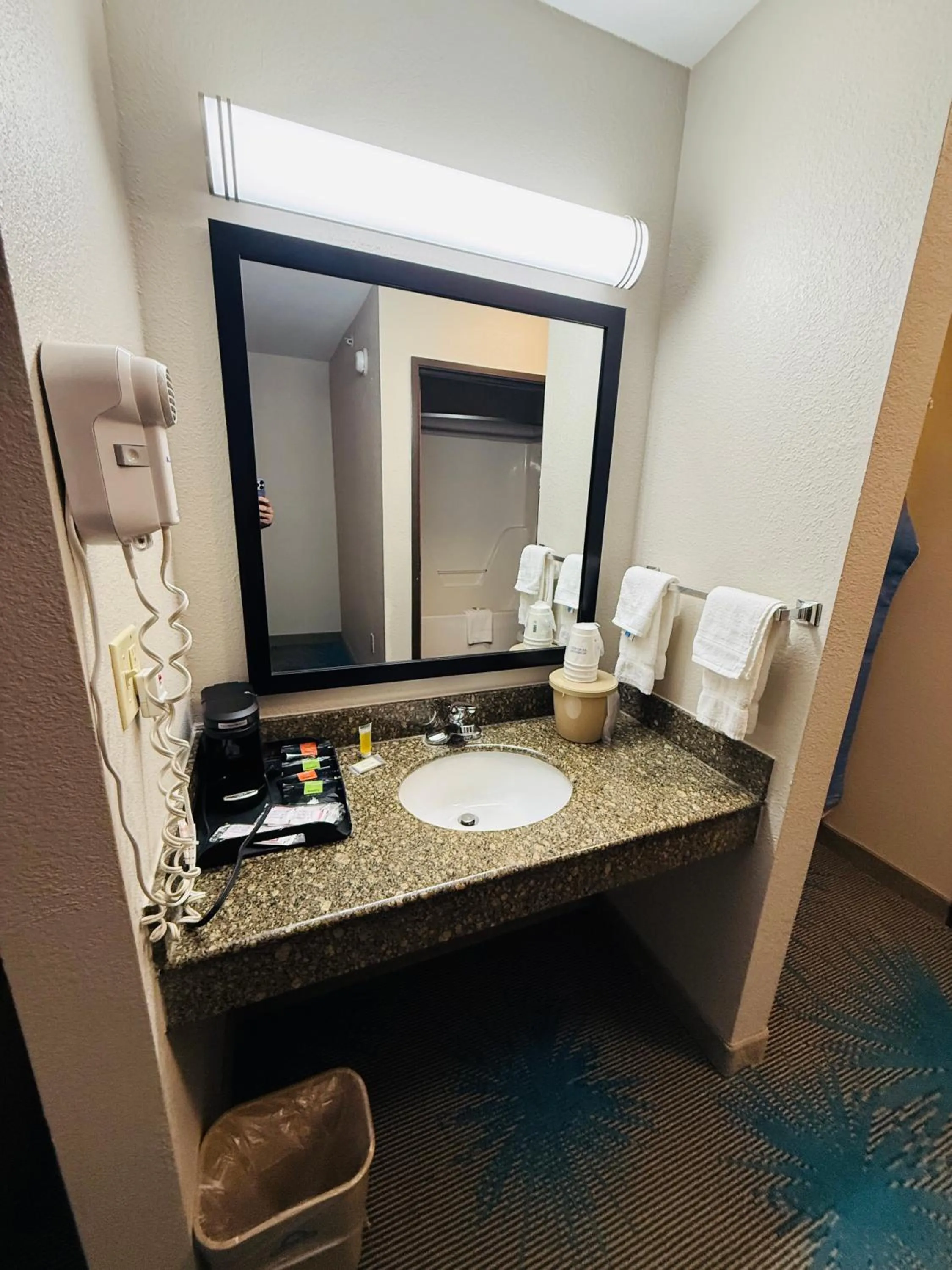 King Studio Suite - Non-Smoking in Days Inn & Suites by Wyndham Brinkley