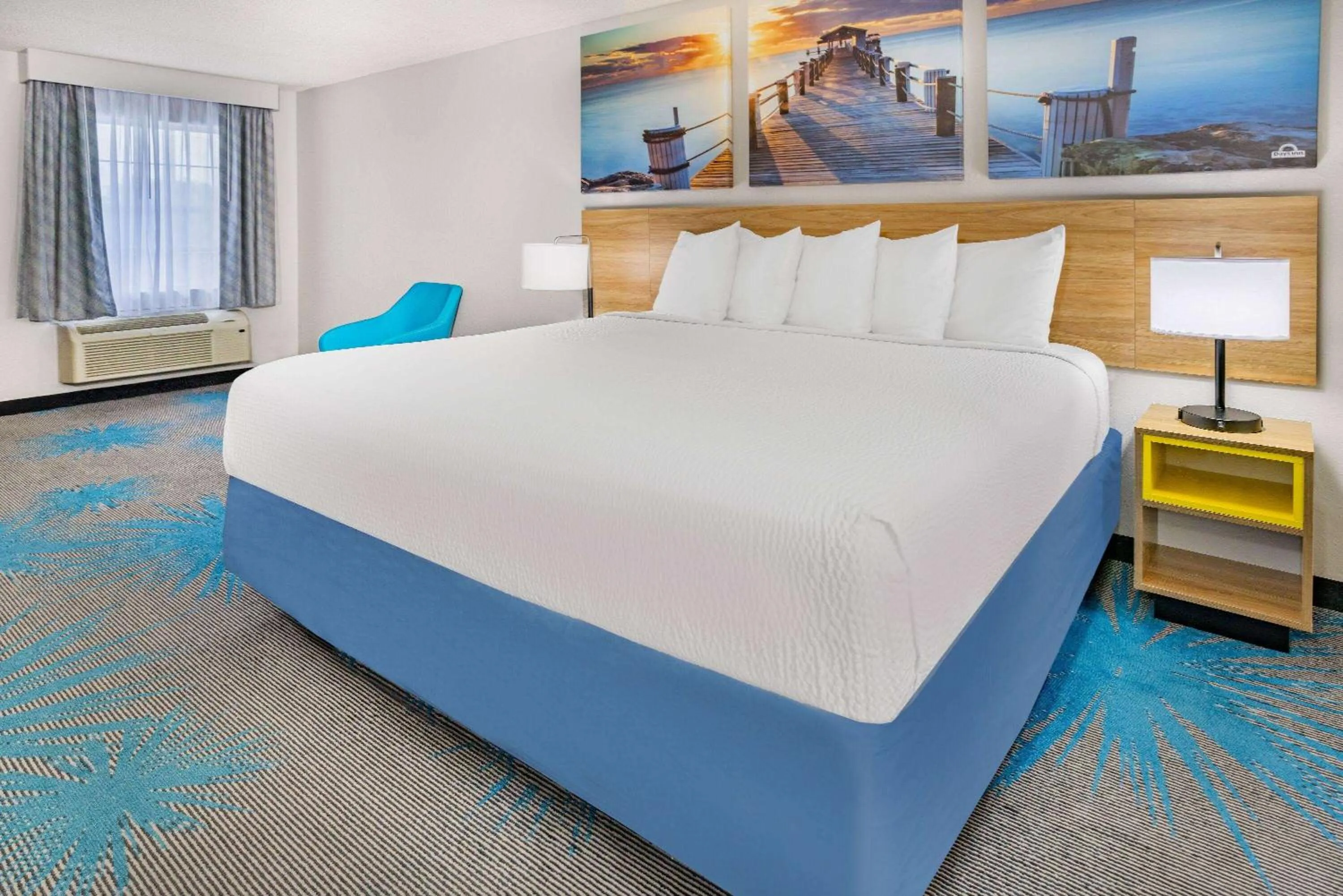 King Room - Mobility Access - Non-Smoking in Days Inn by Wyndham Barnwell