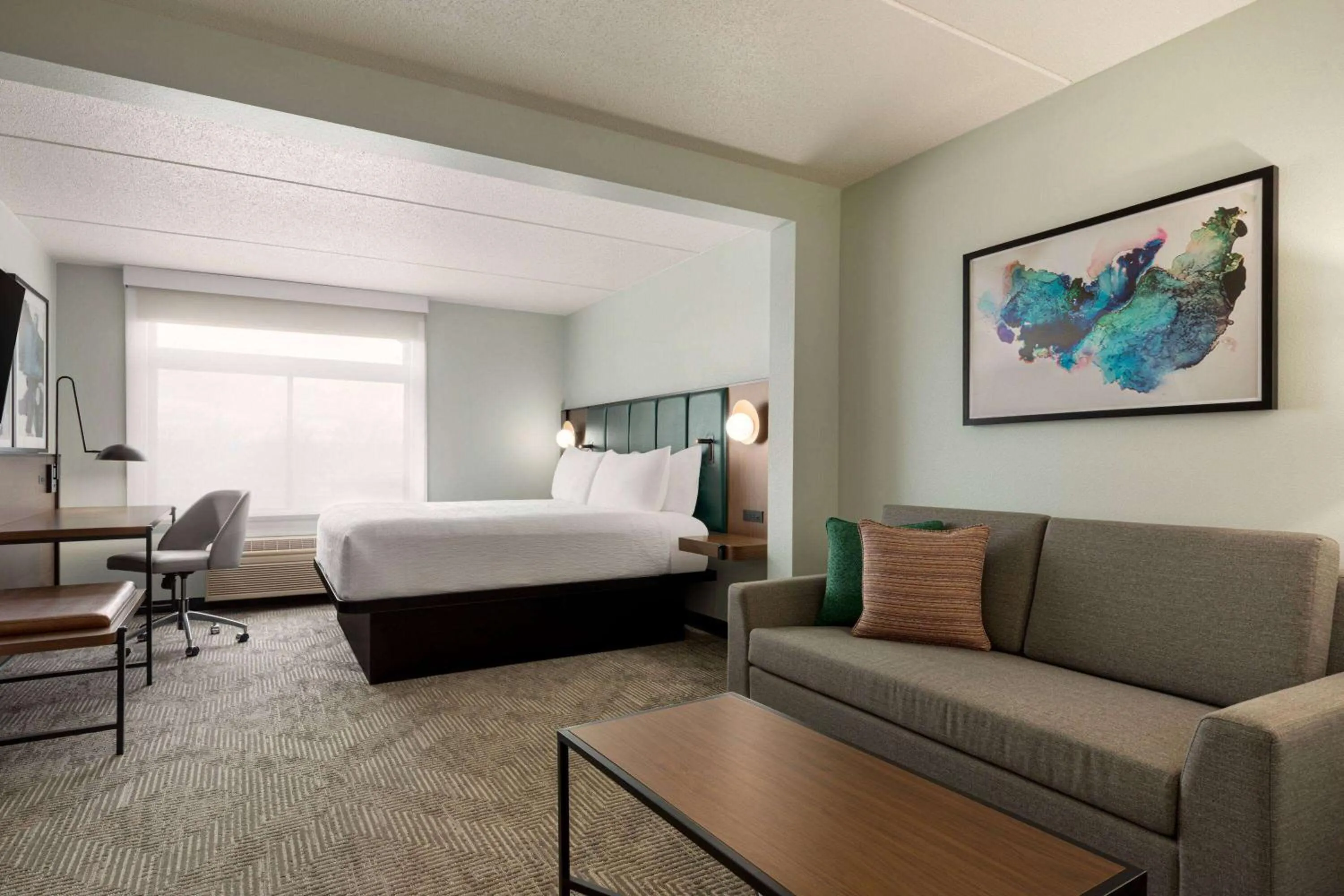 King Room - No Pets/Non-Smoking in Wingate by Wyndham Green Bay