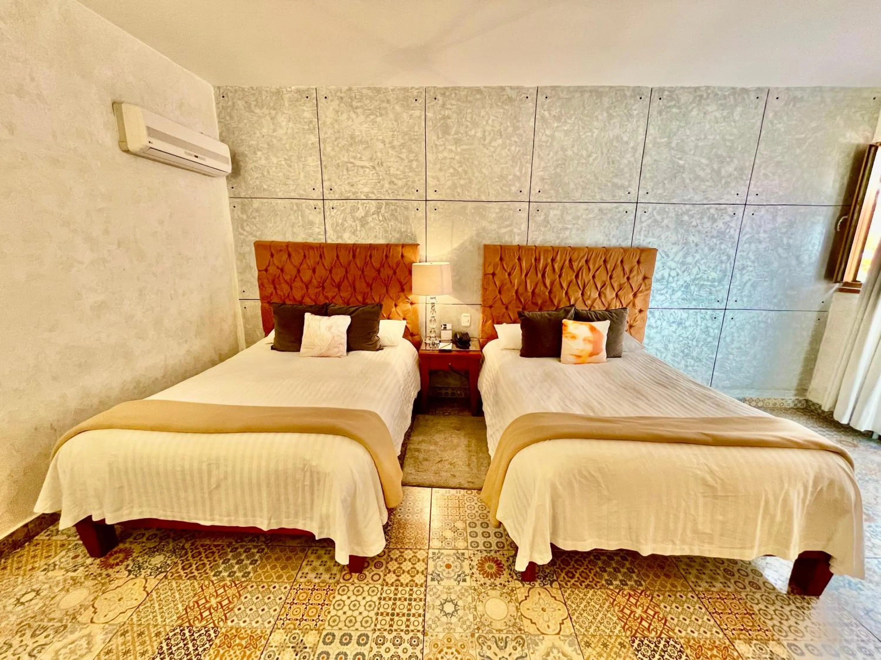 Double Room with Two Double Beds in El Sueño Hotel & Spa