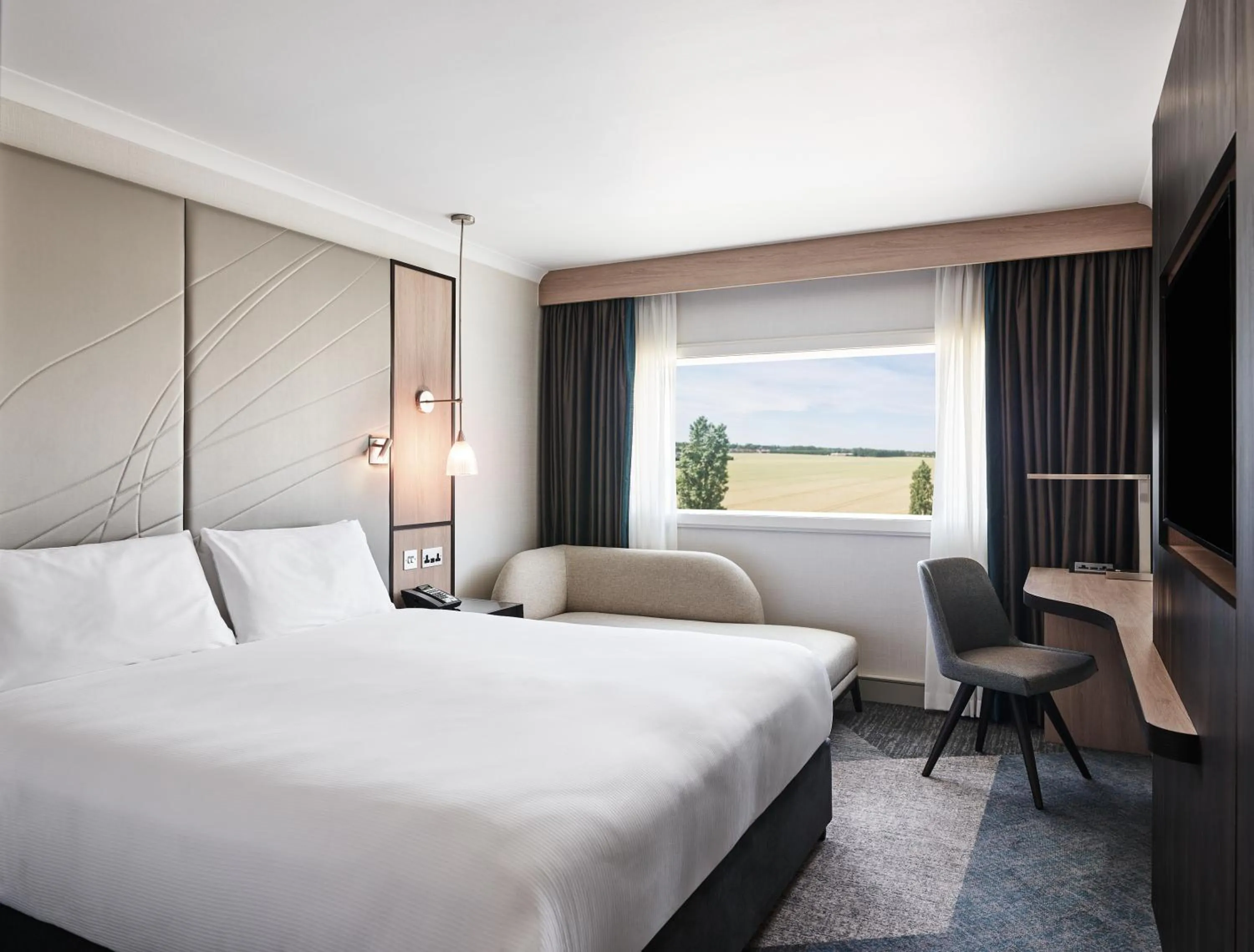 King Room in Hyatt Place London Heathrow Airport