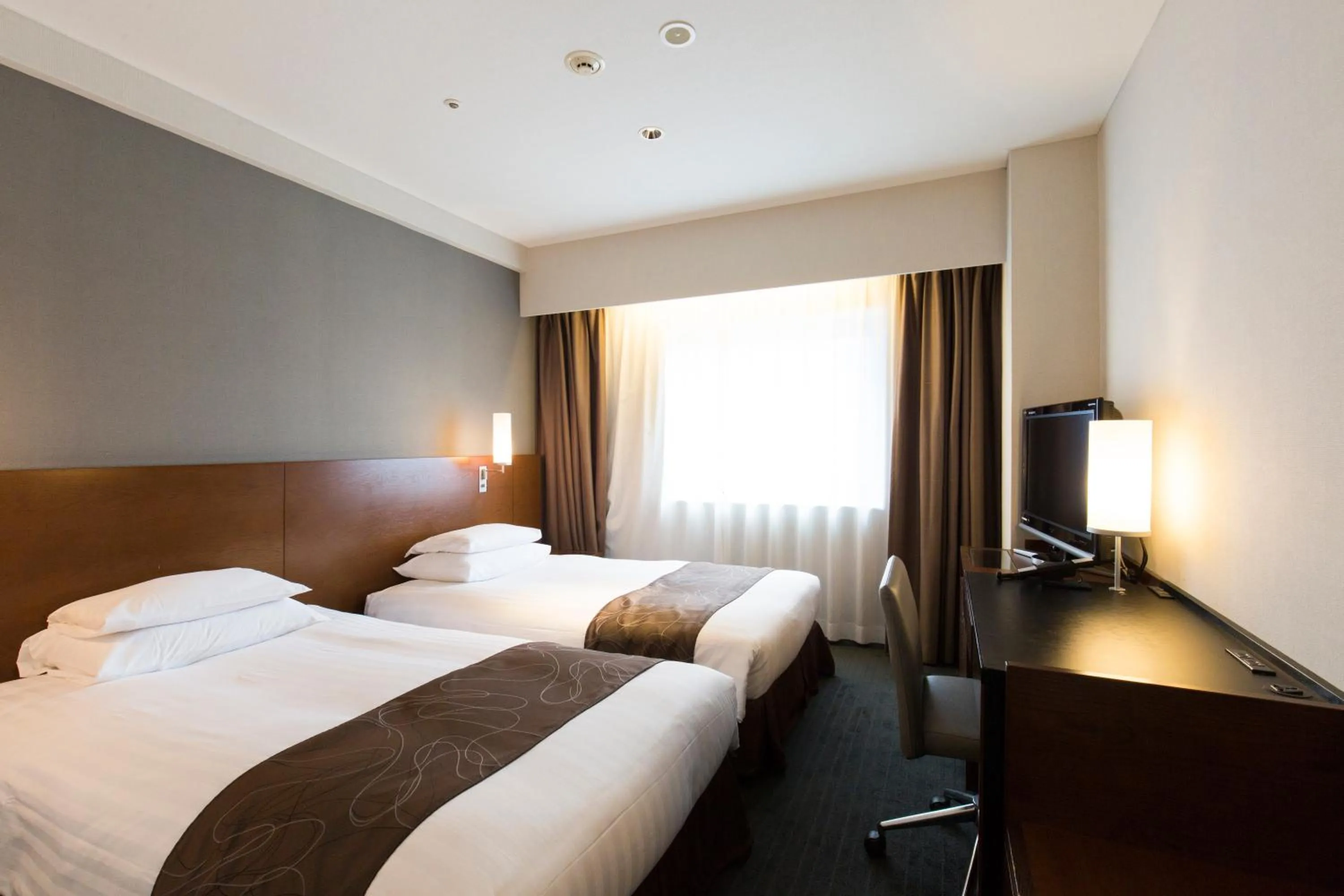 Standard Twin Room - single occupancy - Non-Smoking in Hakata Excel Hotel Tokyu