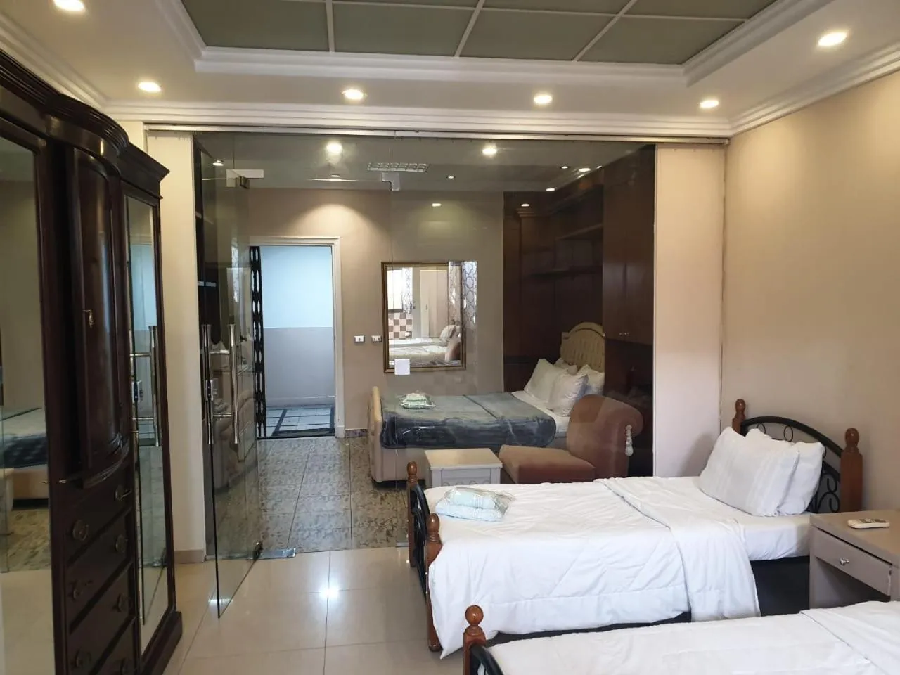 Studio in Alexander The Great Hotel