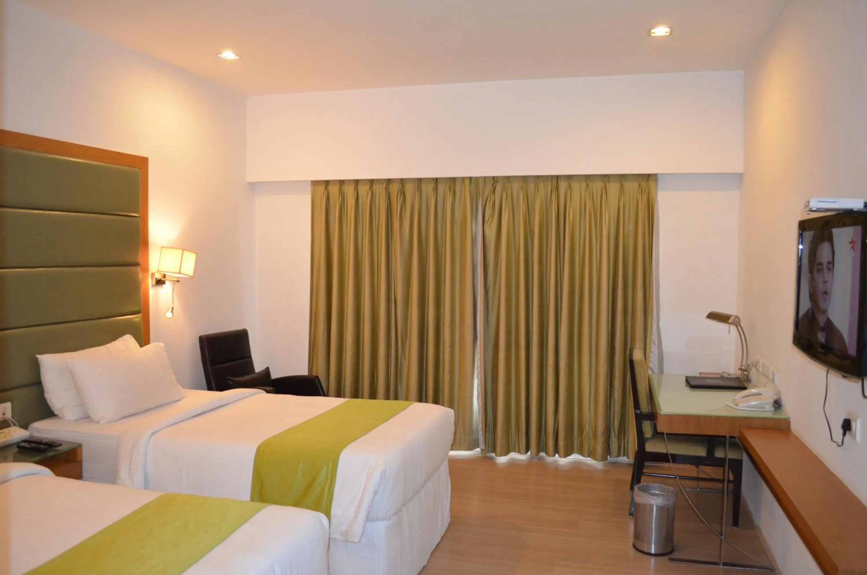 Superior Double or Twin Room in Peerless Hotel Hyderabad
