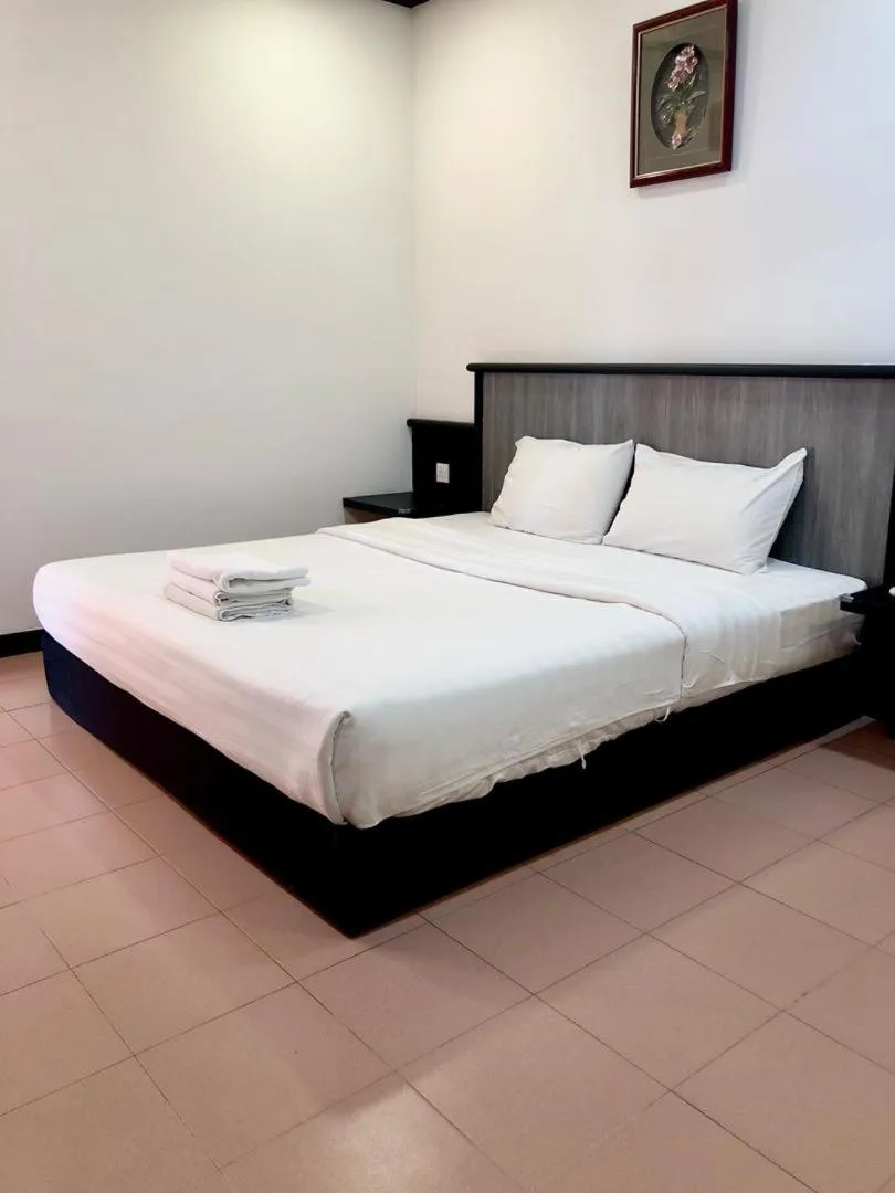 Standard Double Room in Intan Beach Resort