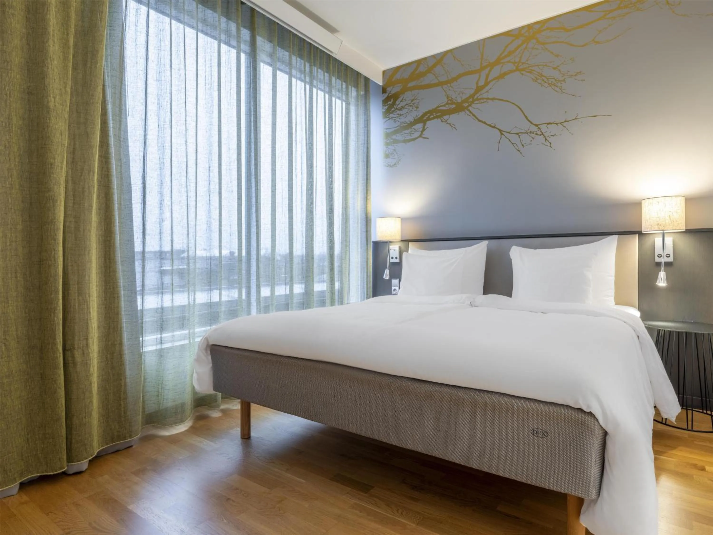 One-Bedroom Suite in Radisson Blu Hotel Uppsala