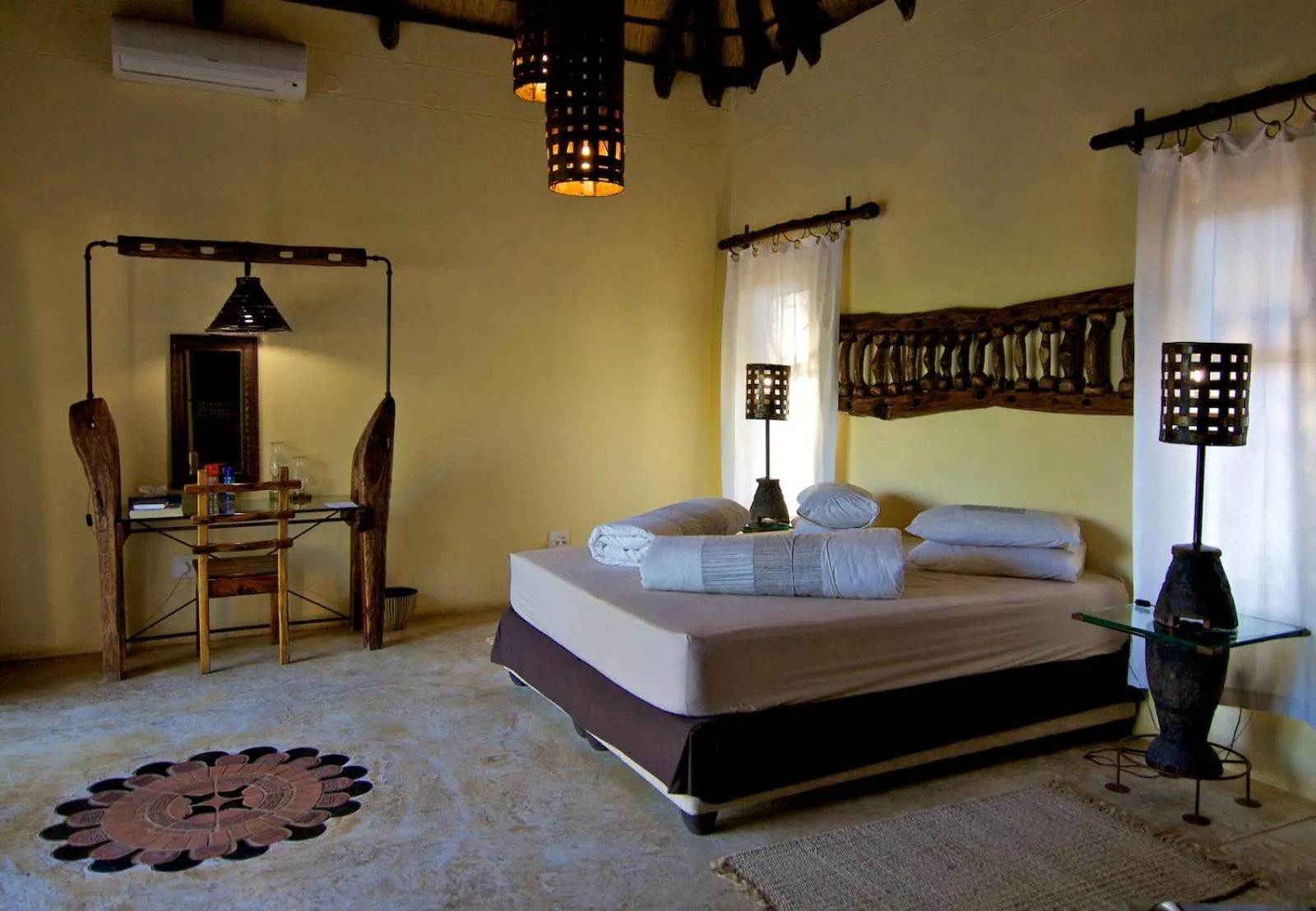 Chalet (2 Adults) in Kashana Namibia