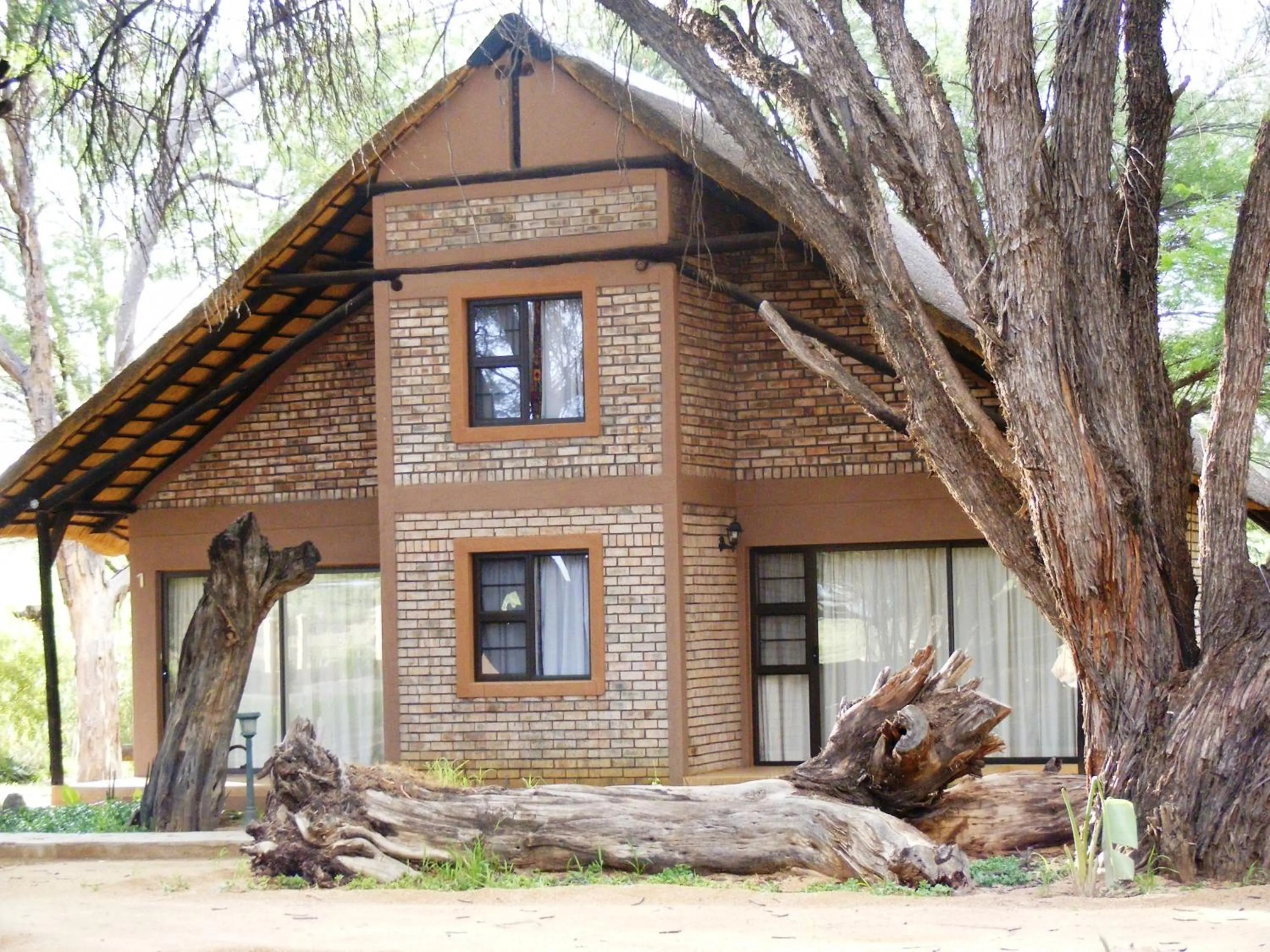 Family Bungalow in Kashana Namibia
