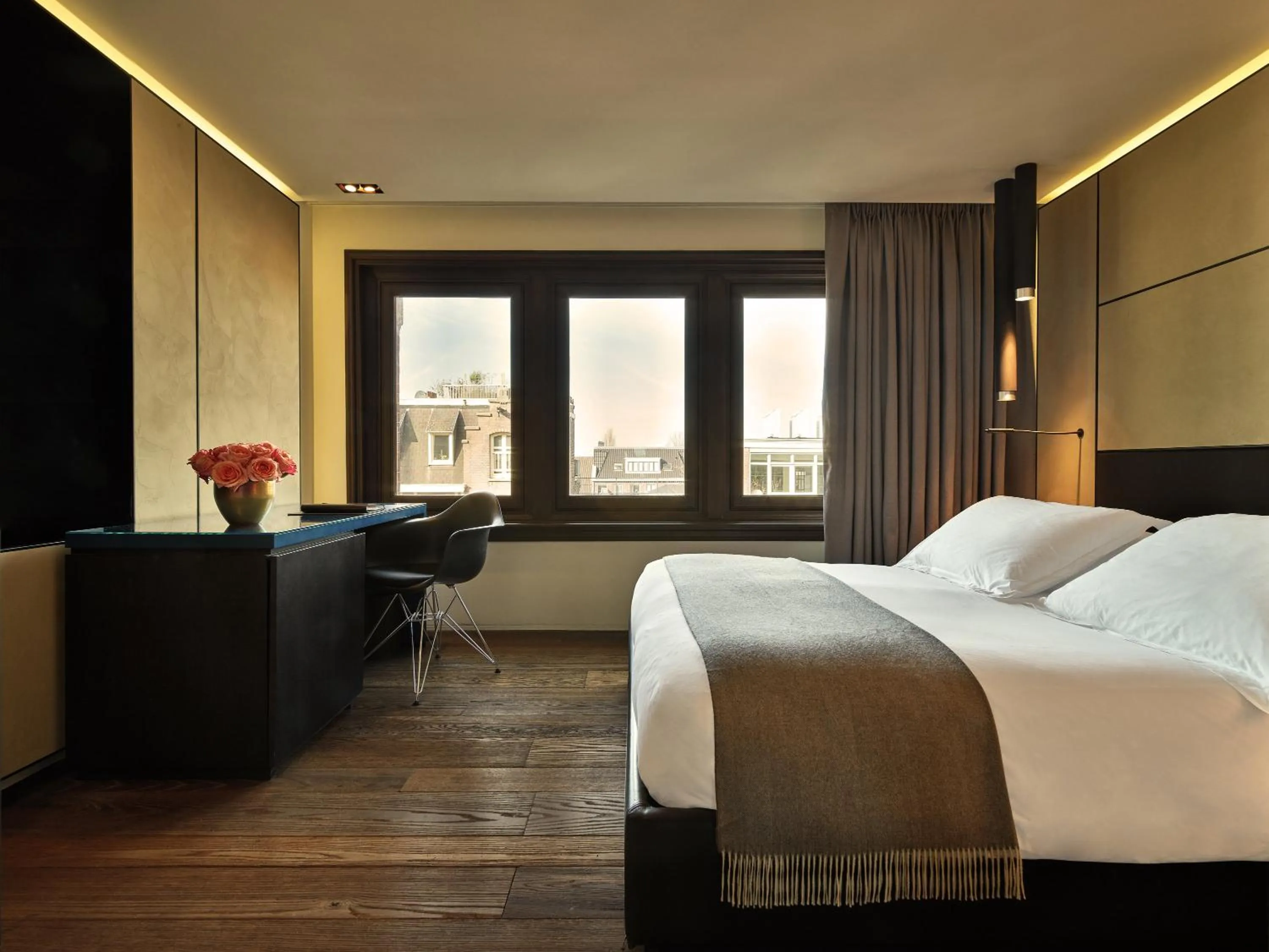 Superior Room - single occupancy in Conservatorium Hotel - Operated by Mandarin Oriental