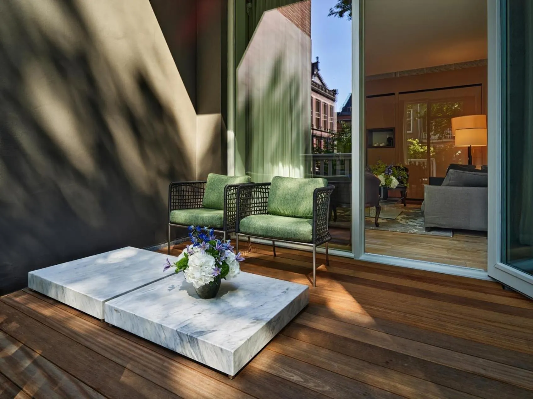 Two-Bedroom Garden Suite in Conservatorium Hotel - Operated by Mandarin Oriental