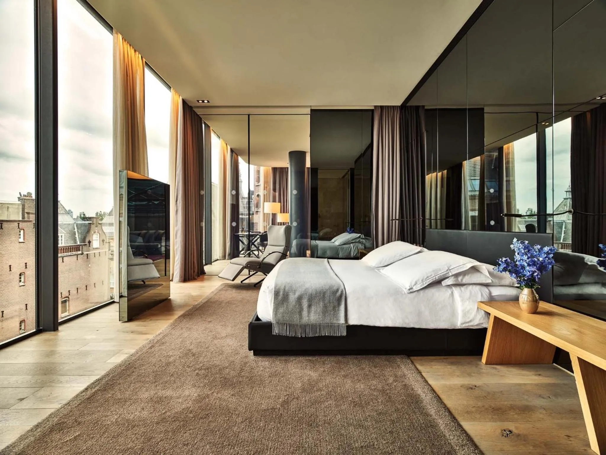 Penthouse Suite in Conservatorium Hotel - Operated by Mandarin Oriental