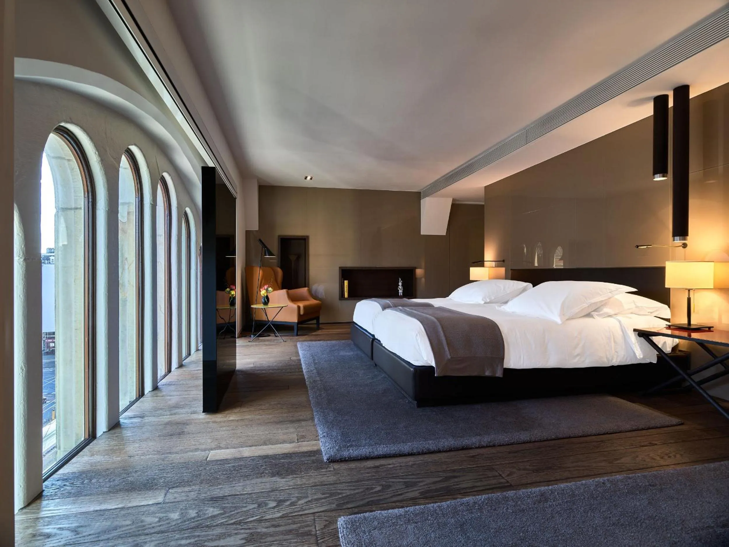 Two-Bedroom Concerto Suite in Conservatorium Hotel - Operated by Mandarin Oriental