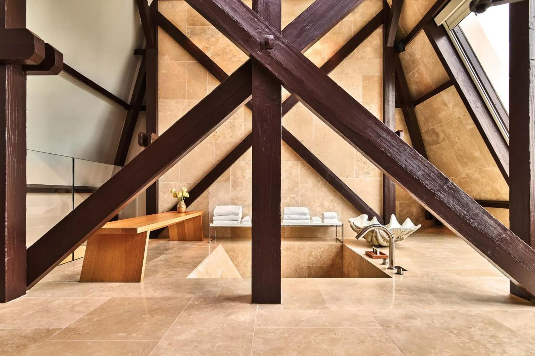 Amsterdam Suite with Rooftop in Conservatorium Hotel - Operated by Mandarin Oriental