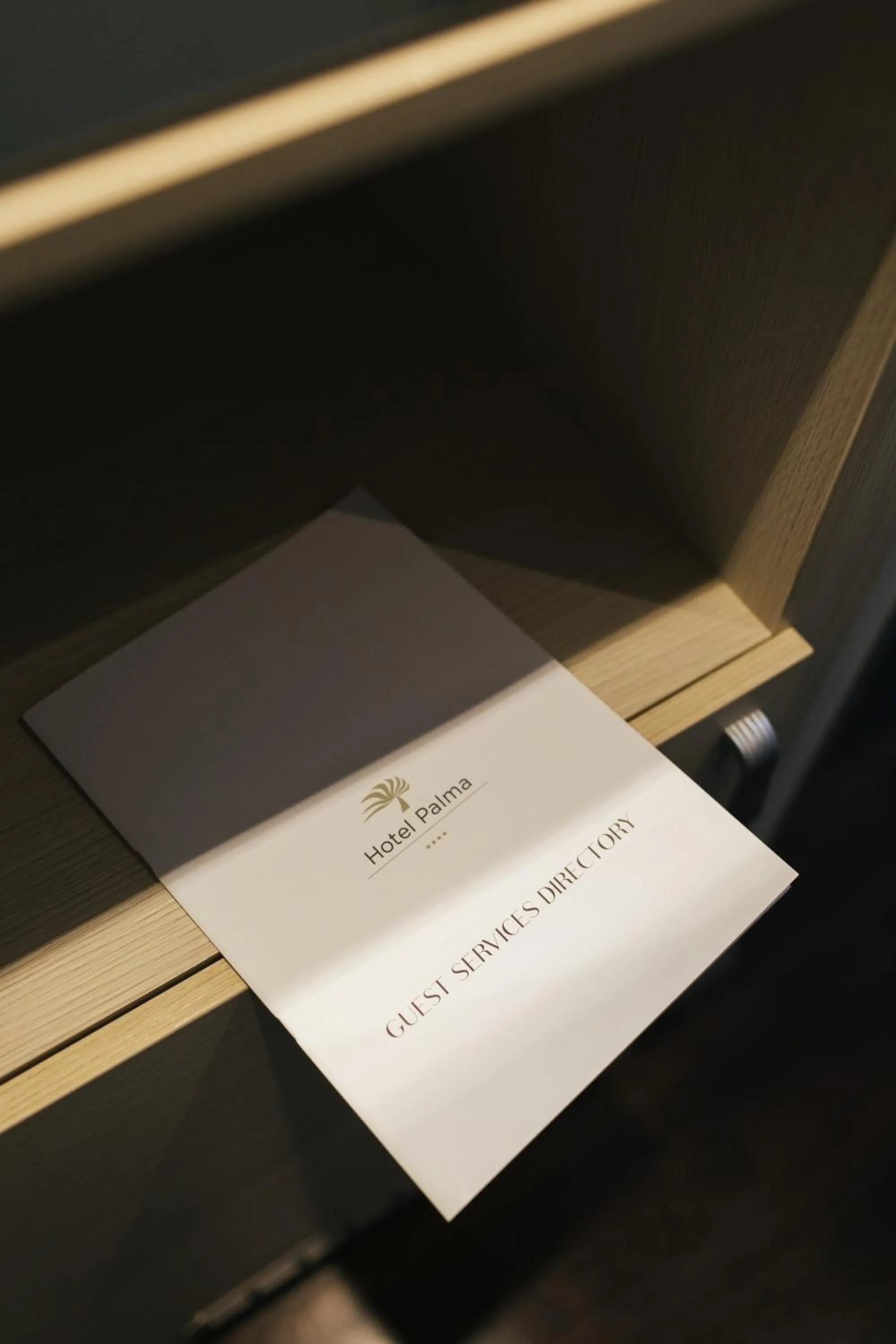 Double Room with Side Sea View in Hotel Palma