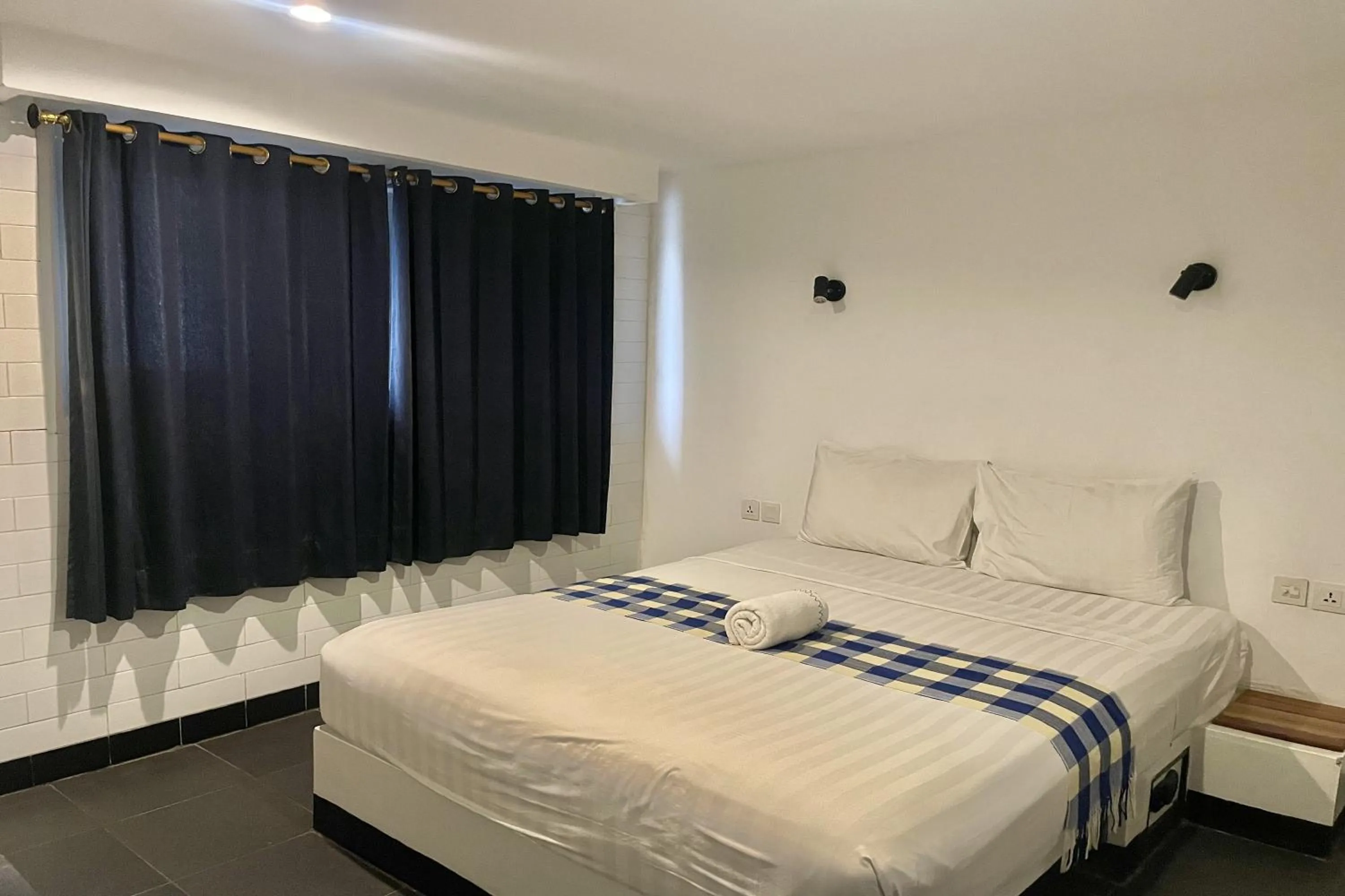 Standard Queen Room in Taman Unique Hotel Senggigi