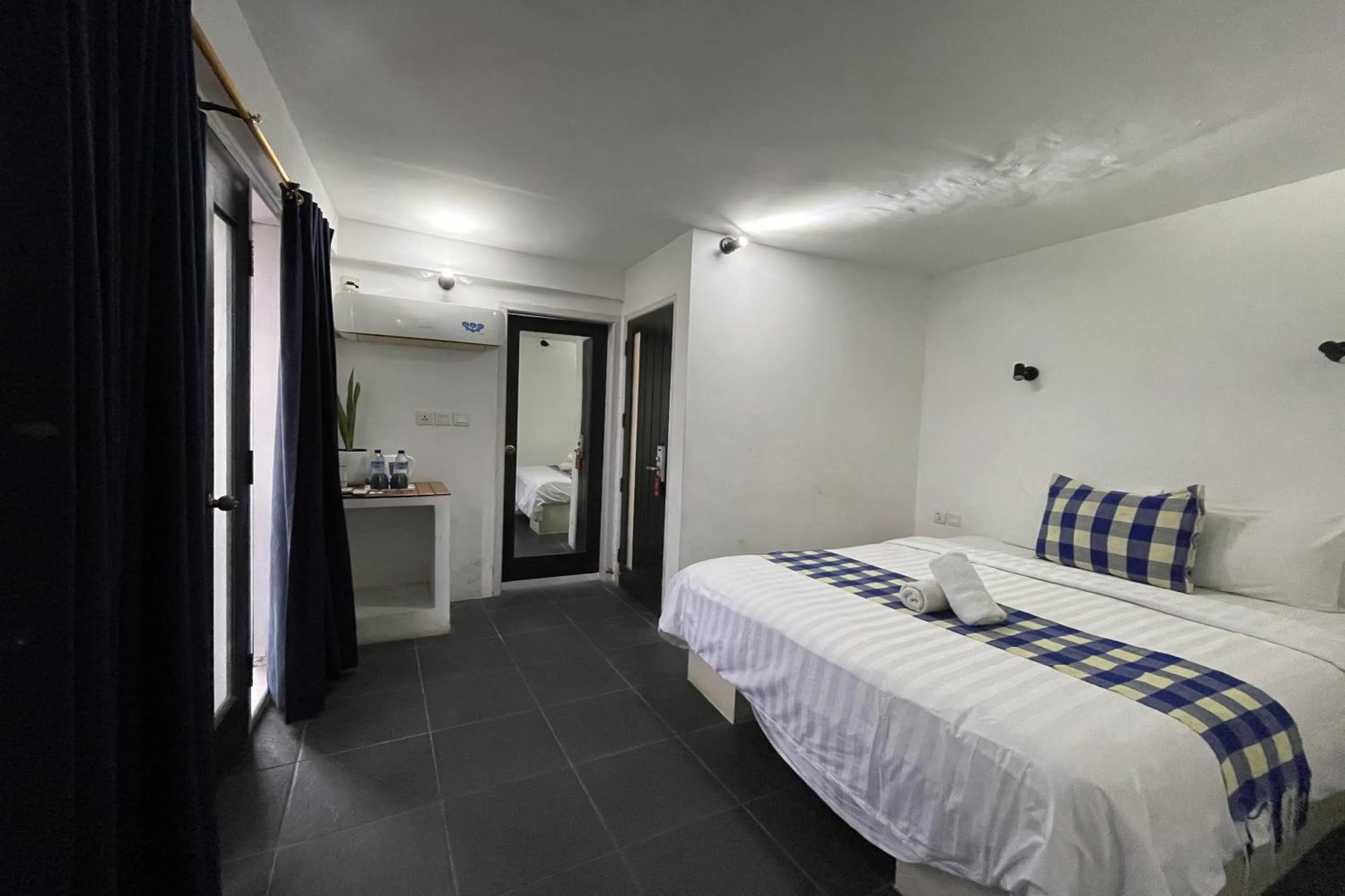 Family Room in Taman Unique Hotel Senggigi