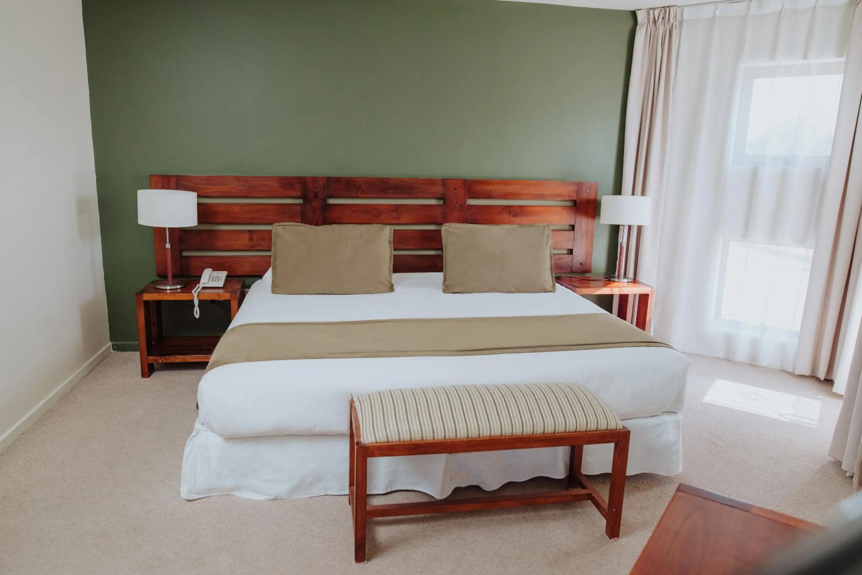 Junior Suite in Hotel Limari