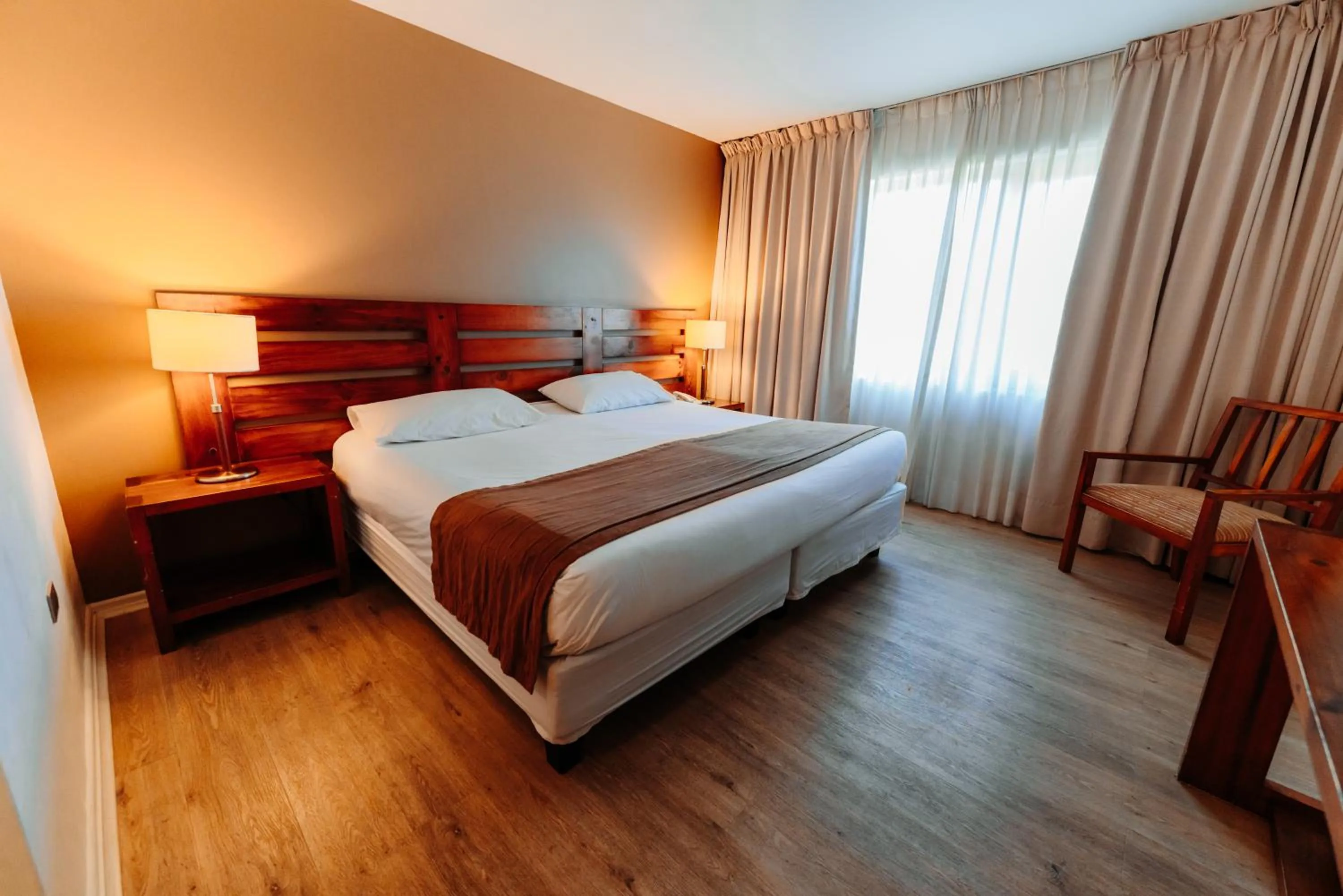 Double Room in Hotel Limari