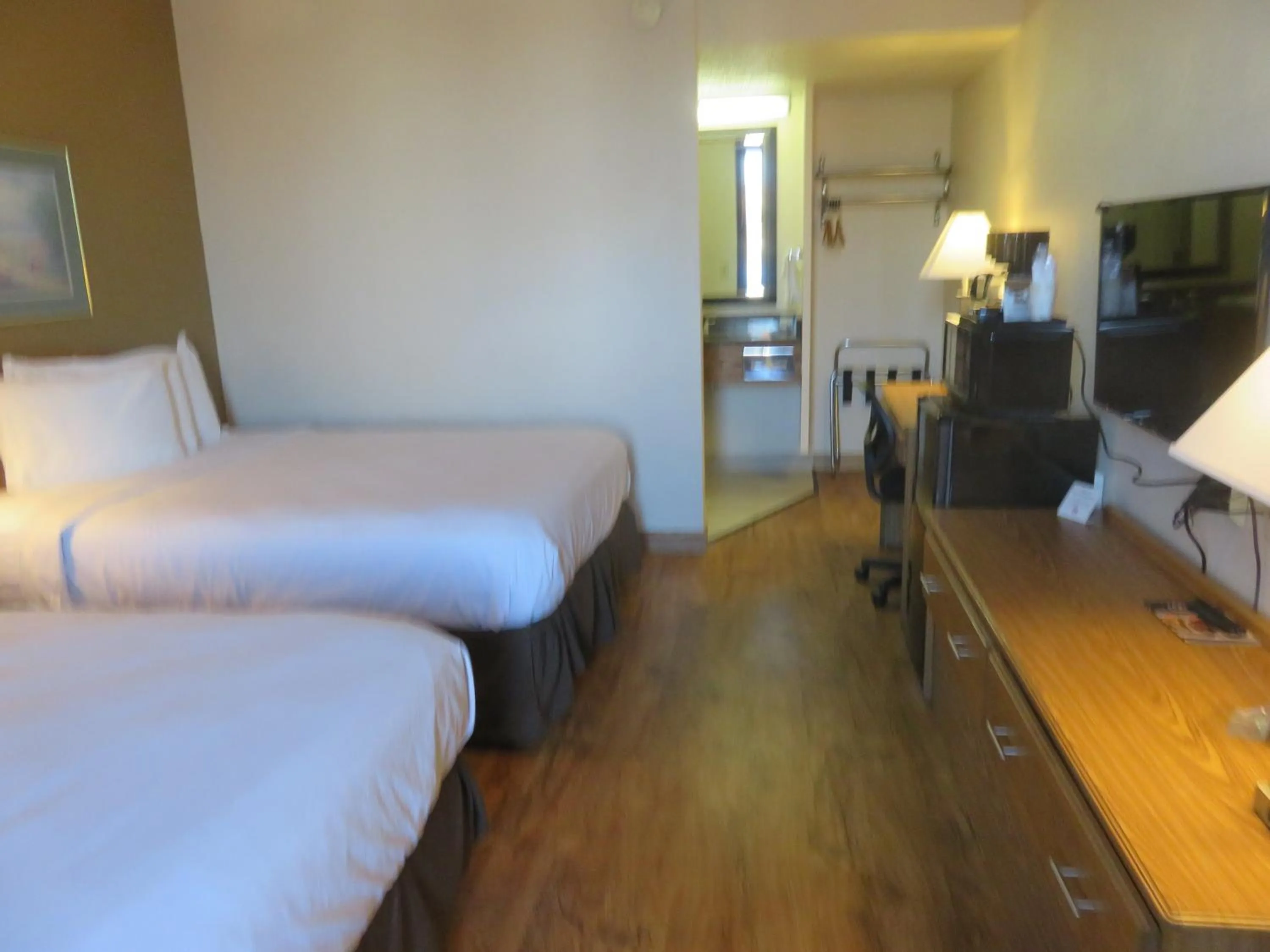 Queen Room with Two Queen Beds - Pet Friendly/Non-Smoking in Baymont by Wyndham Fargo