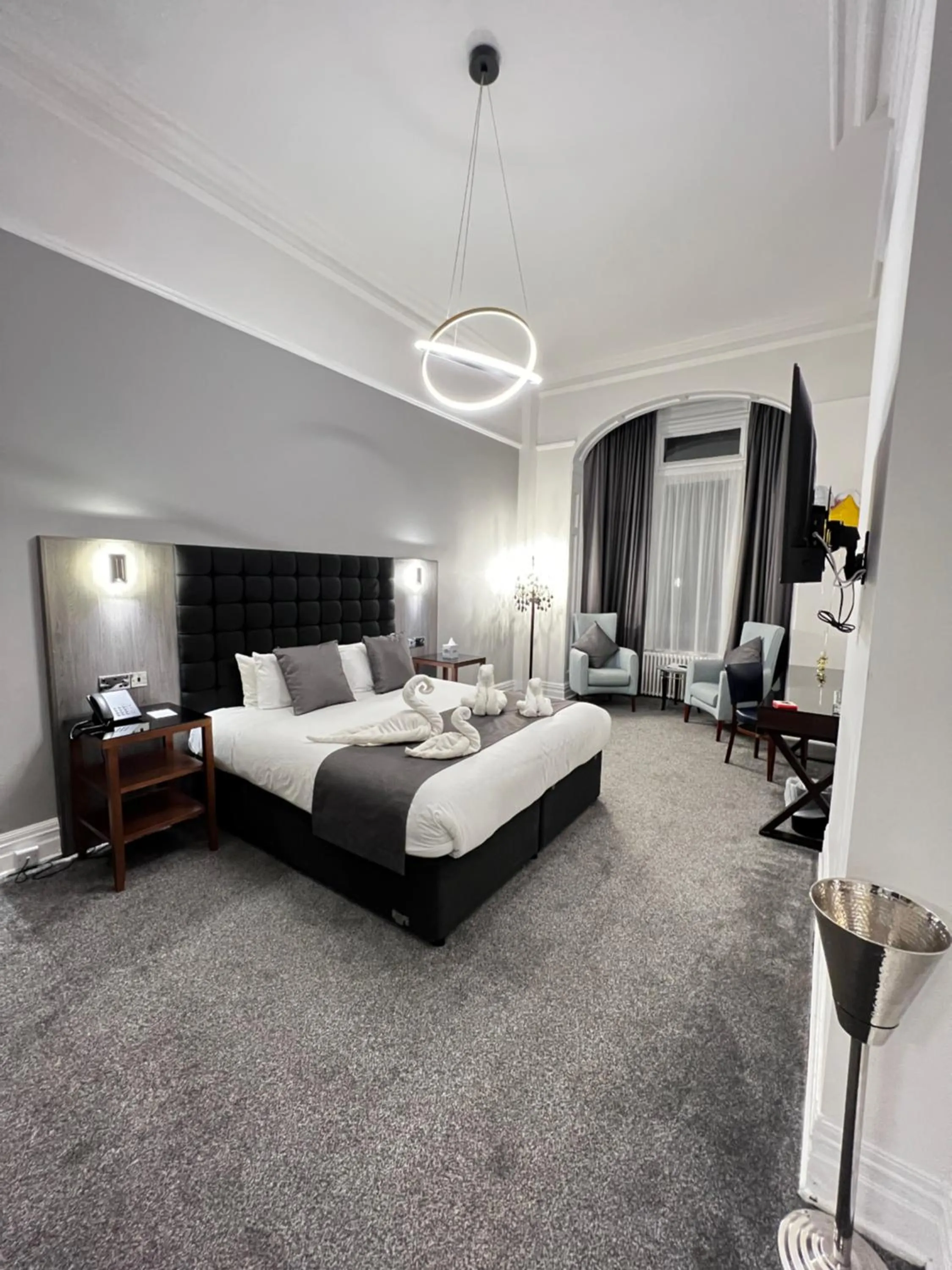 Suite with Double Bed - Non-Smoking in Best Western The Grand Hotel Hartlepool