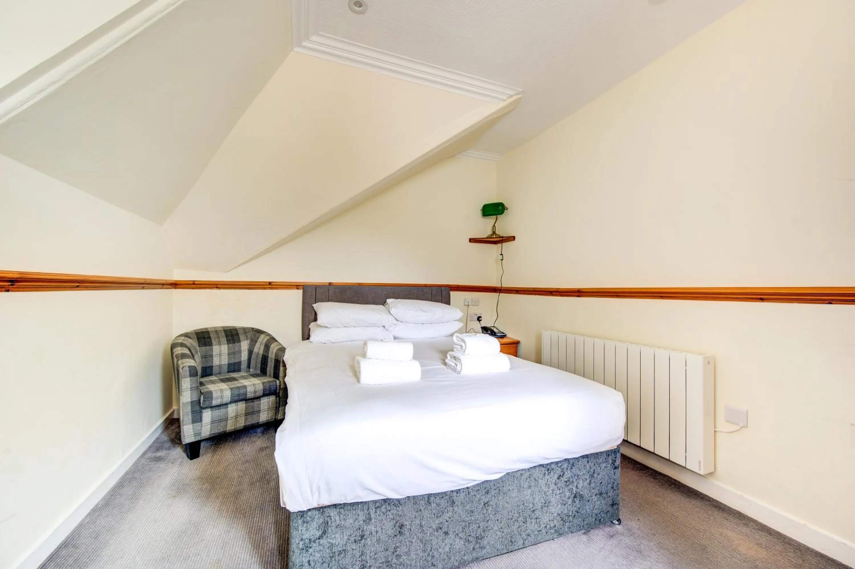 Standard Double Room in The Morar Hotel