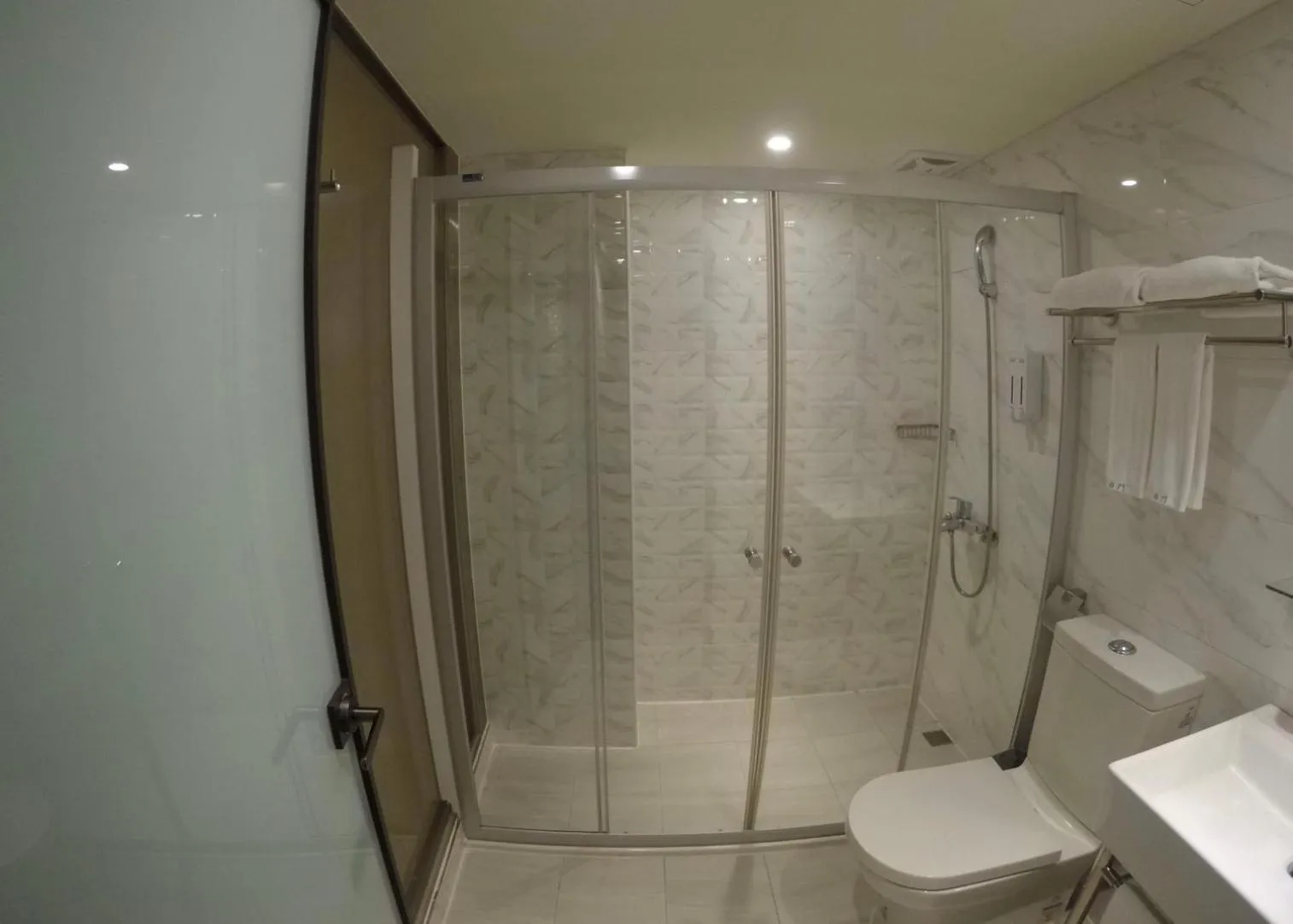 Family Room in Ximen Hotel B