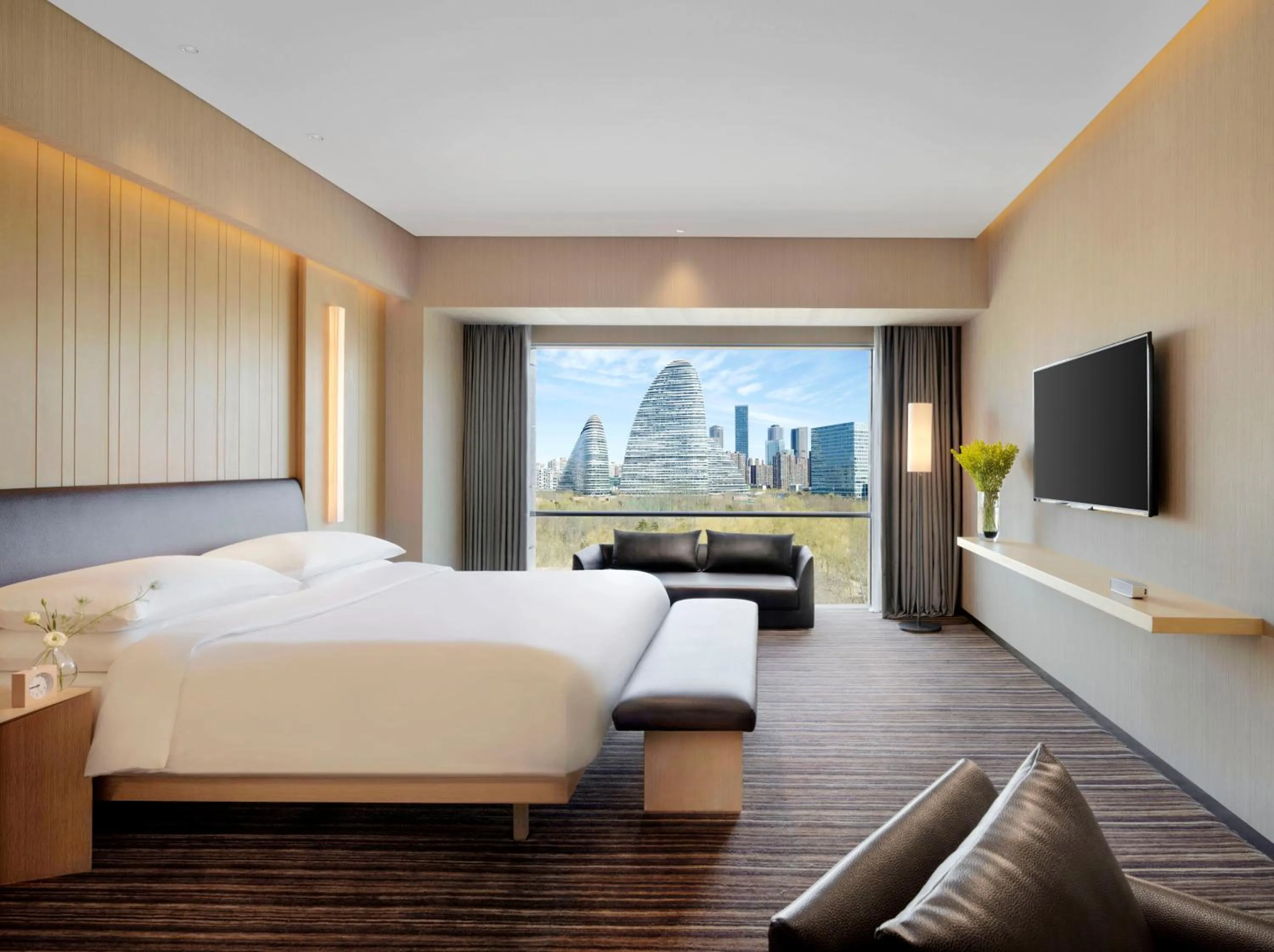 Regency Family Suite - single occupancy in Hyatt Regency Beijing Wangjing