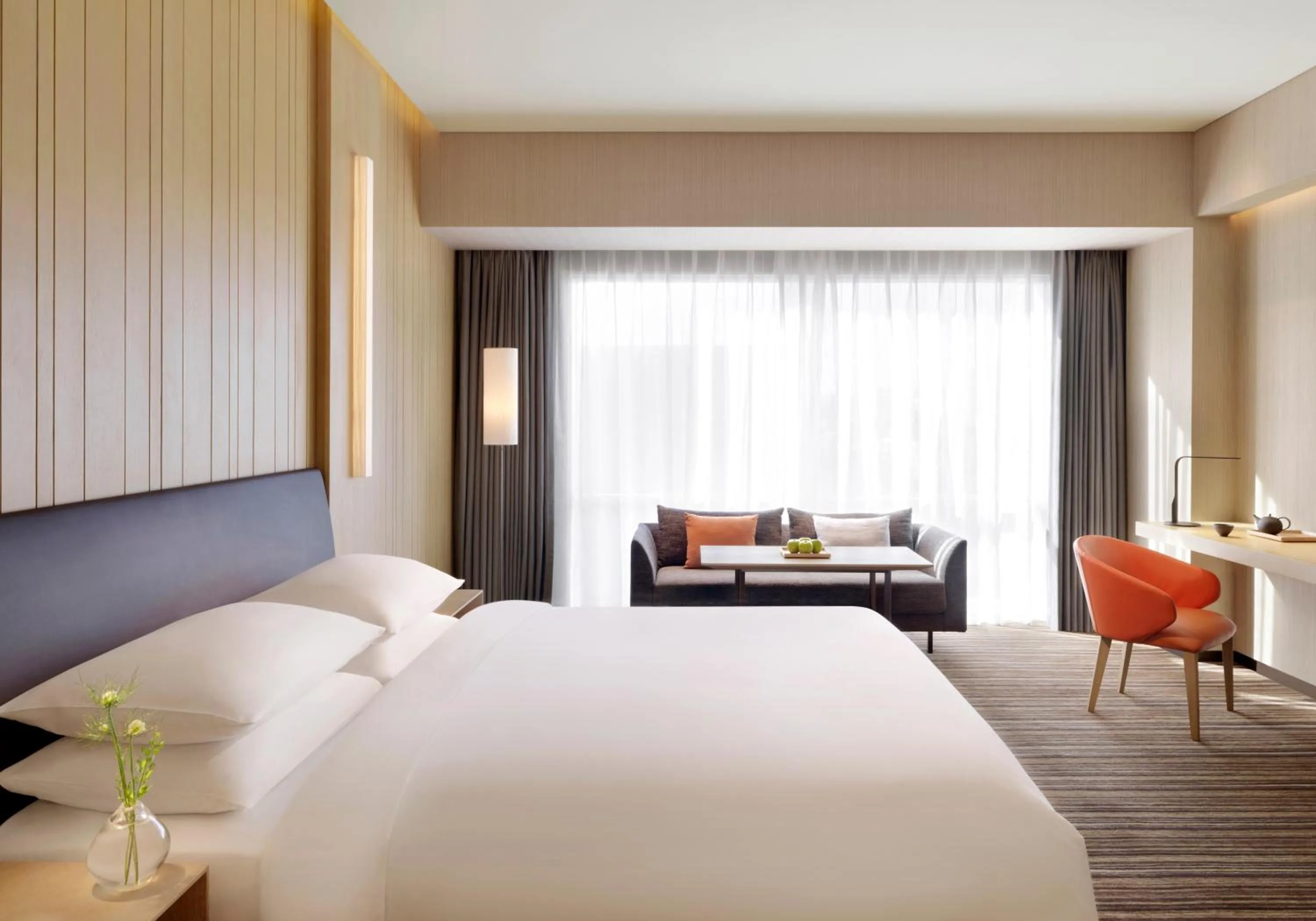 King Room - single occupancy - Club Access in Hyatt Regency Beijing Wangjing