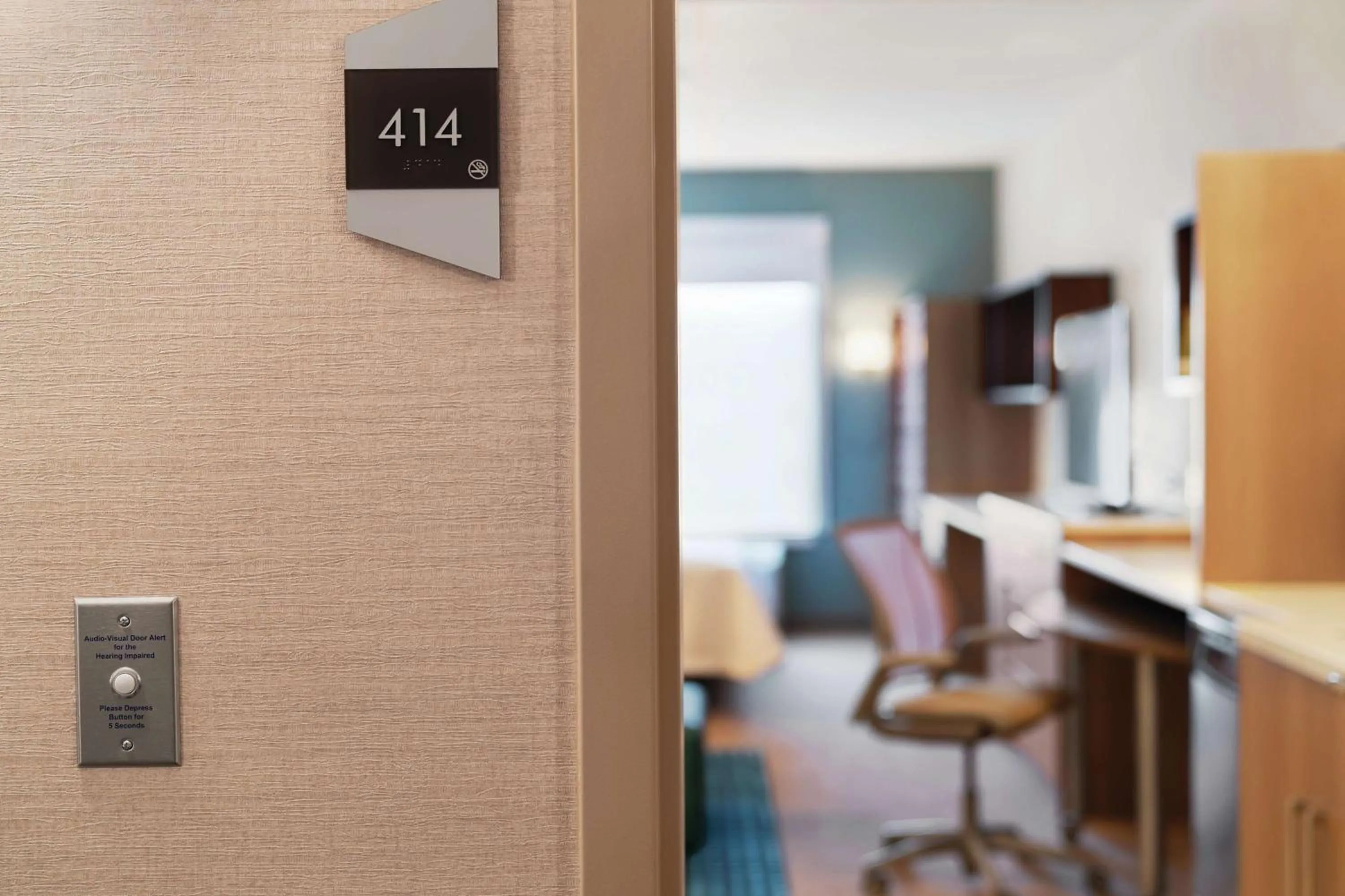 King Studio Suite - Mobility Access/Non-Smoking in Home2 Suites By Hilton Lancaster