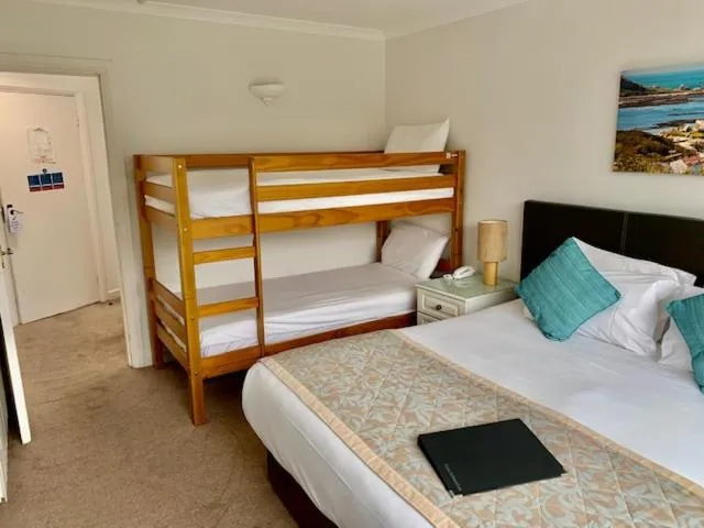 Family Double Room in La Collinette Hotel, Cottages & Apartments