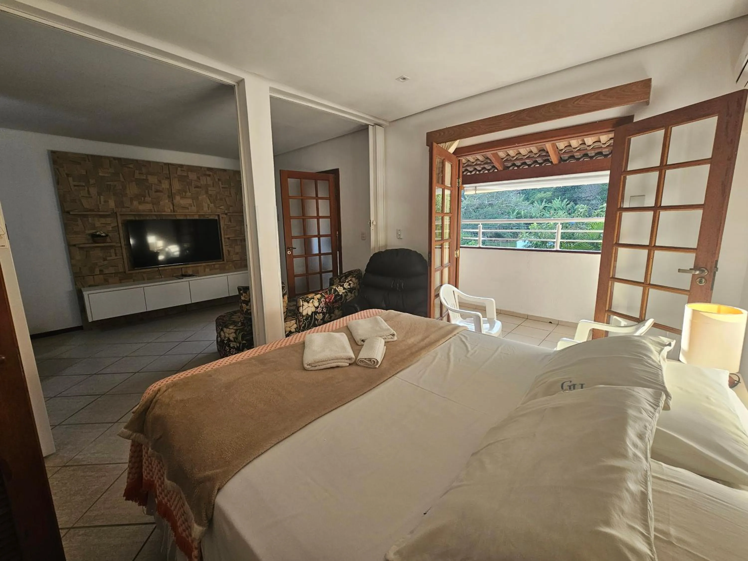 Superior Family Room in GH Bizkaia