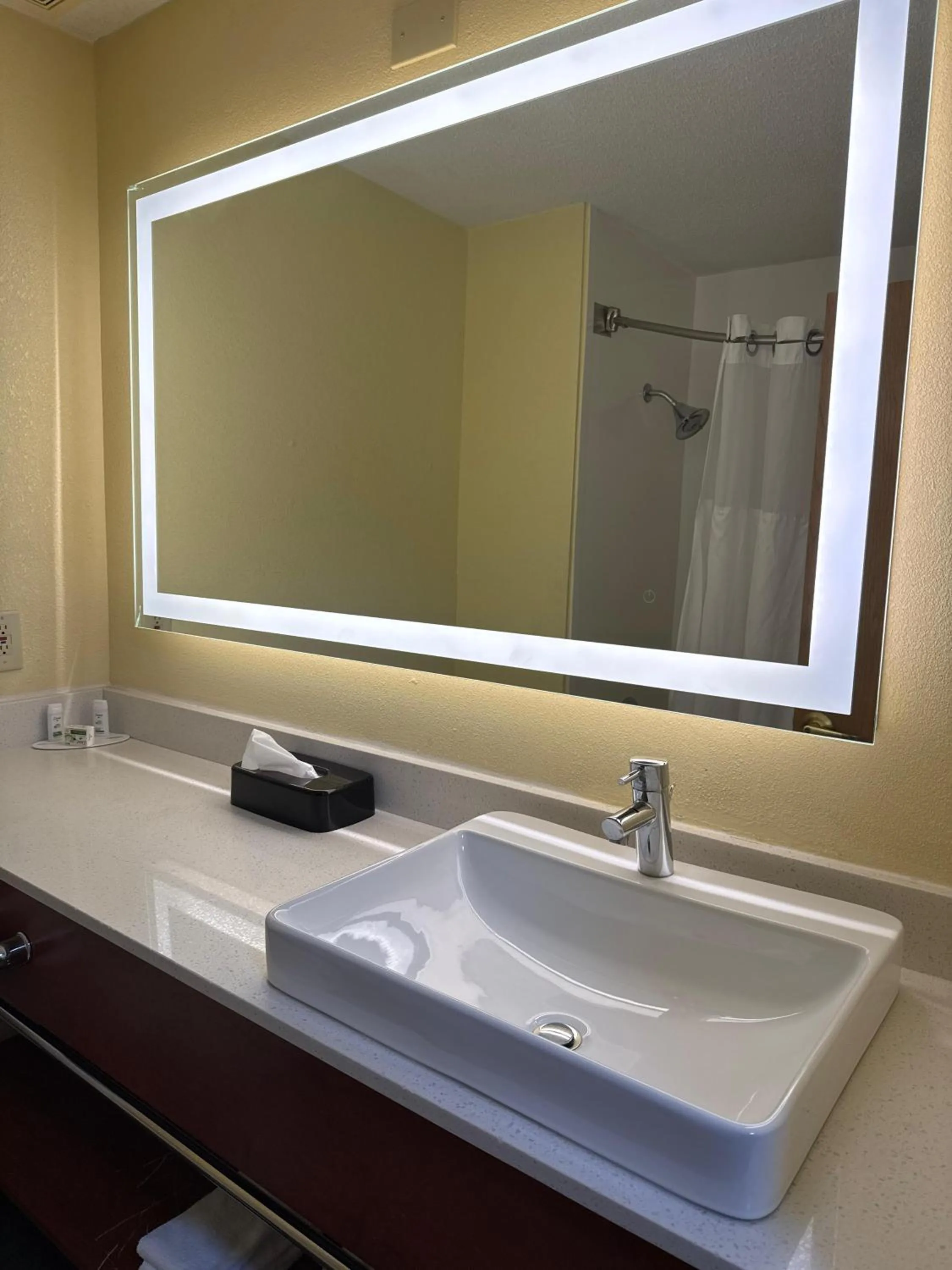 One-Bedroom King Suite - Non-Smoking in Baymont by Wyndham Mishawaka South Bend Area