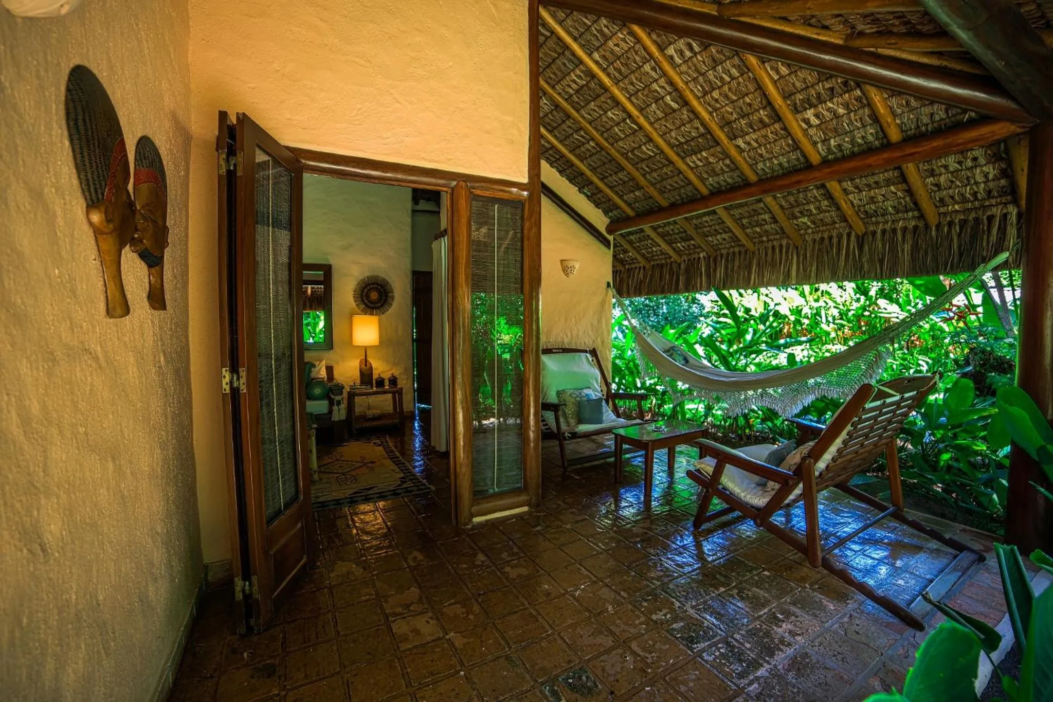 One-Bedroom Villa in Hotel e Resort Villas de Trancoso