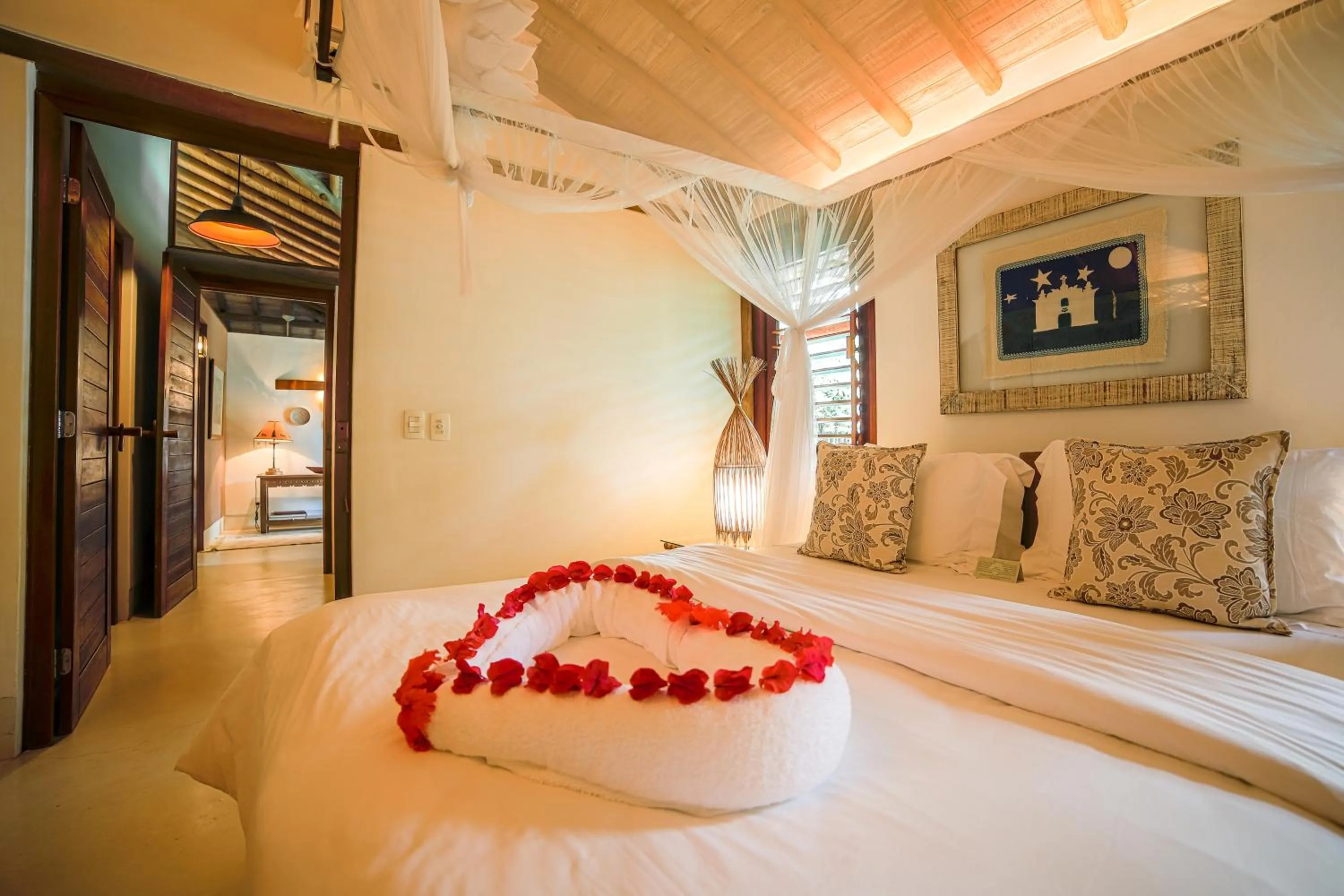 Two-Bedroom Villa in Hotel e Resort Villas de Trancoso
