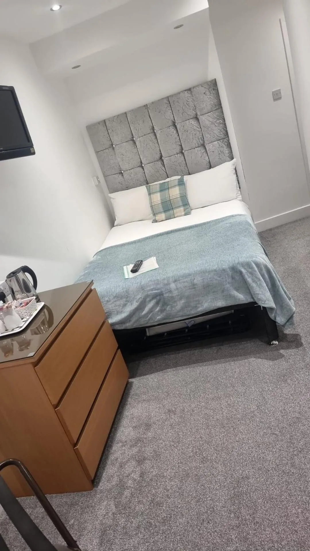 Deluxe Double Room with Sea View in Ocean Bay