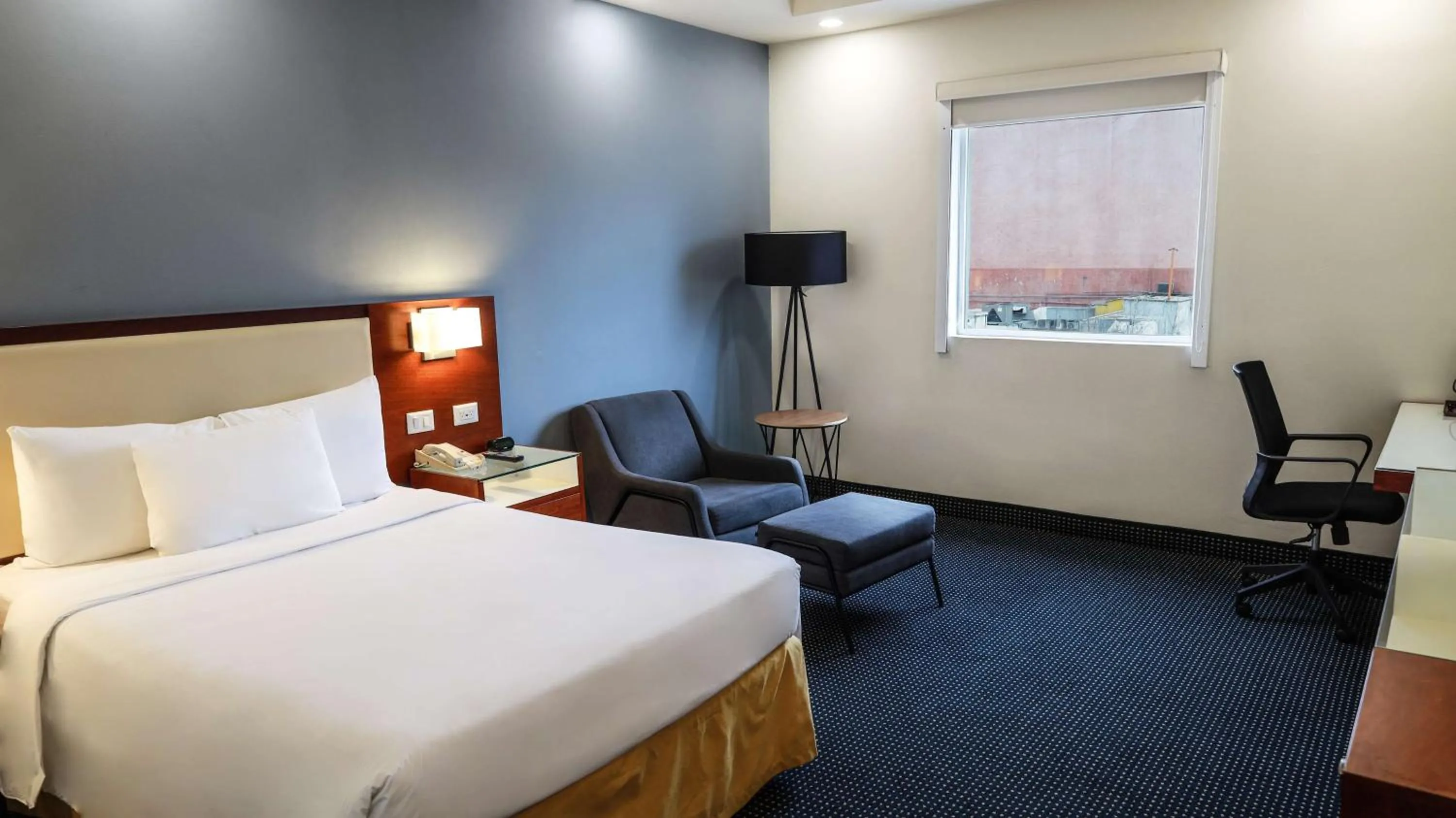 Double Room - Non-Smoking  in Best Western Santorin