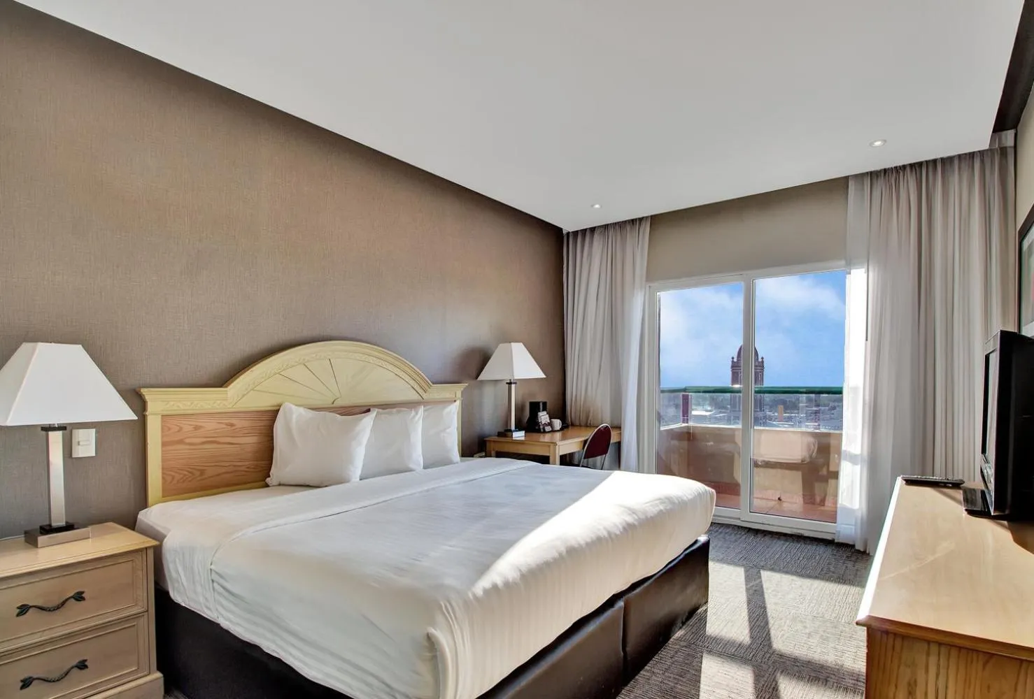 King Room - Non-Smoking in Everest Ciudad Victoria