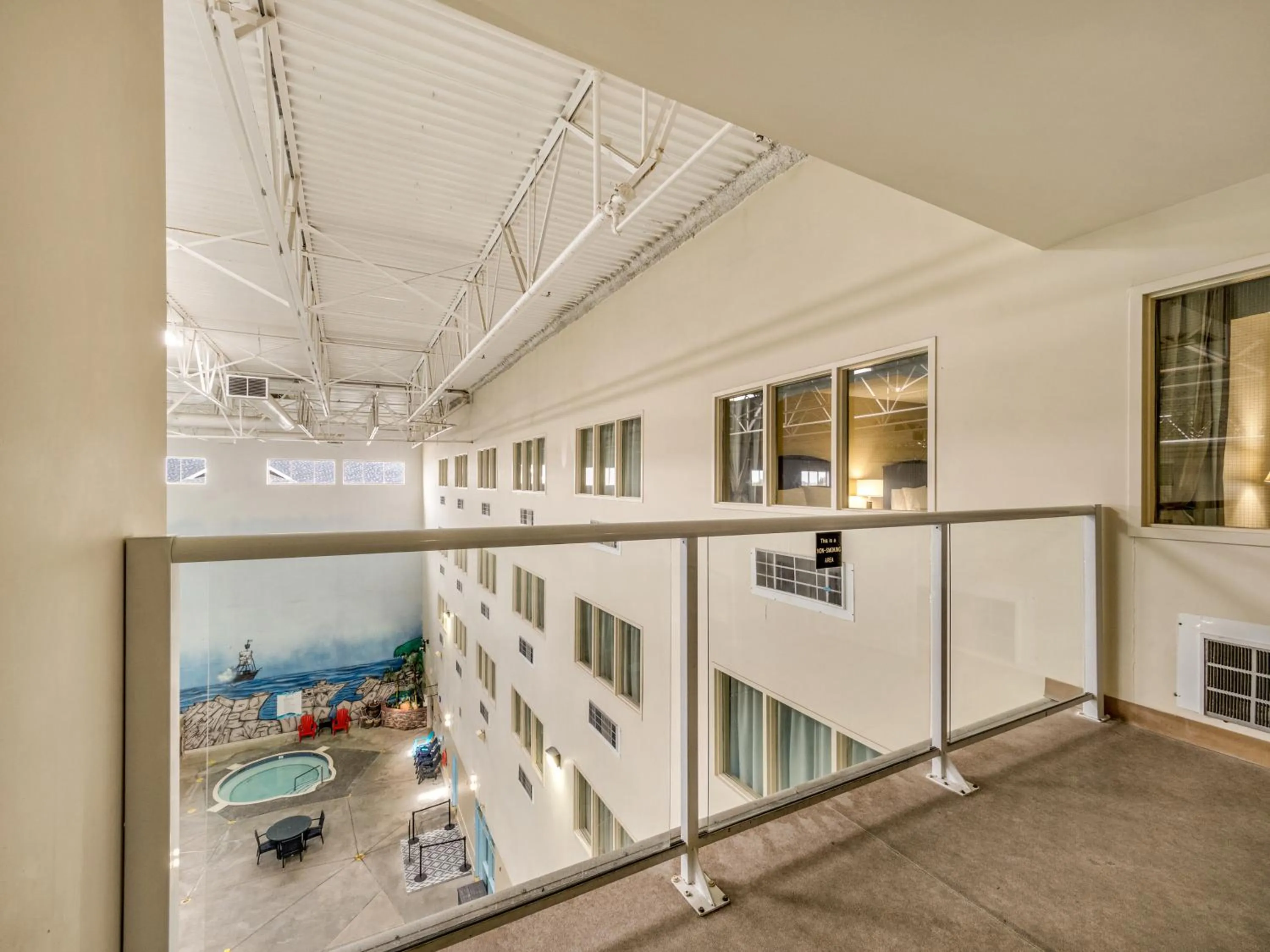 One-Bedroom Queen Suite with Two Queen Beds and Balcony in Holiday Inn Lethbridge by IHG