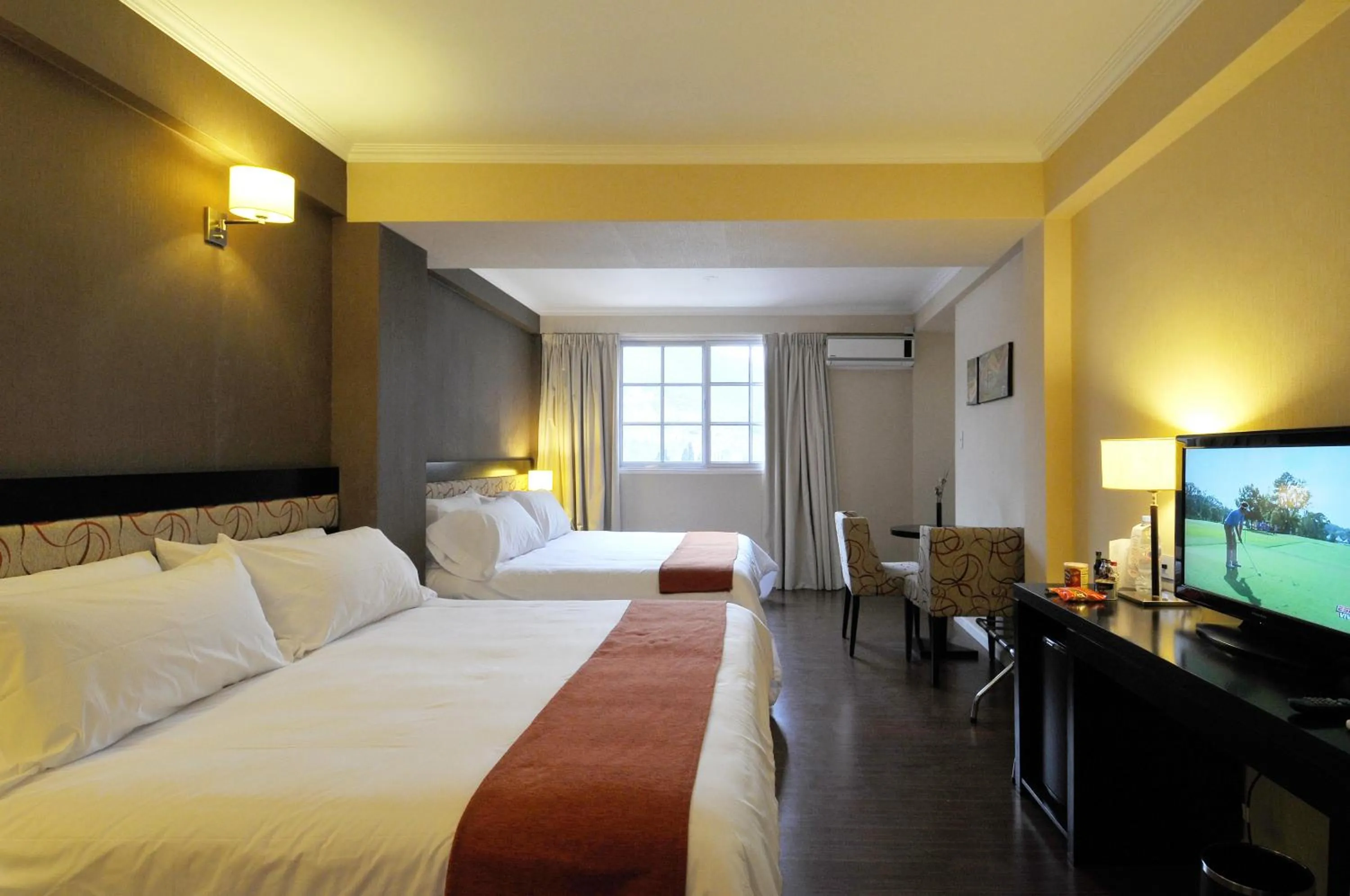 Family Double Room in Amérian Salta