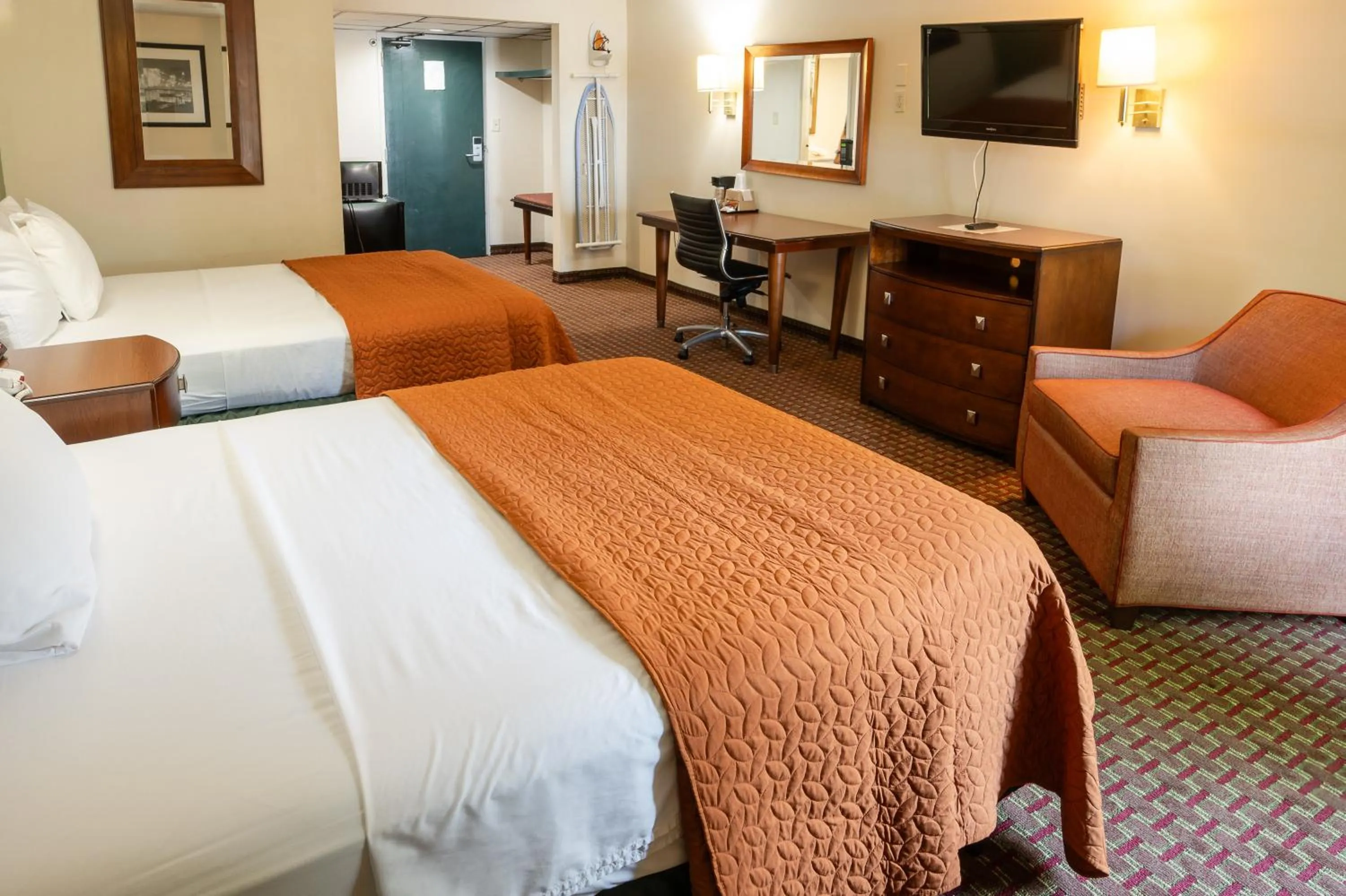 Deluxe Double Room in Select Inn Murfreesboro