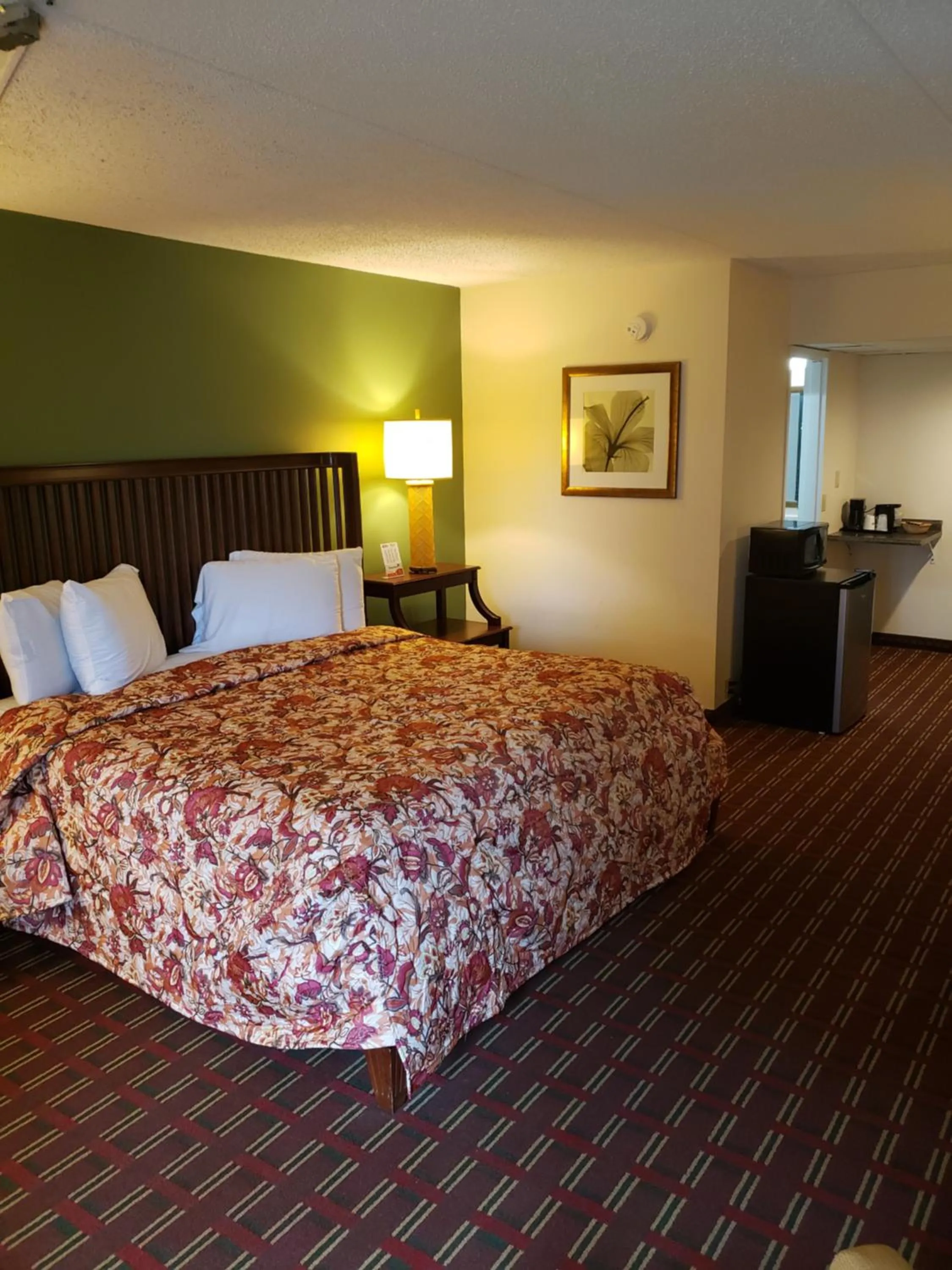 Standard King Room Smoking in Select Inn Murfreesboro