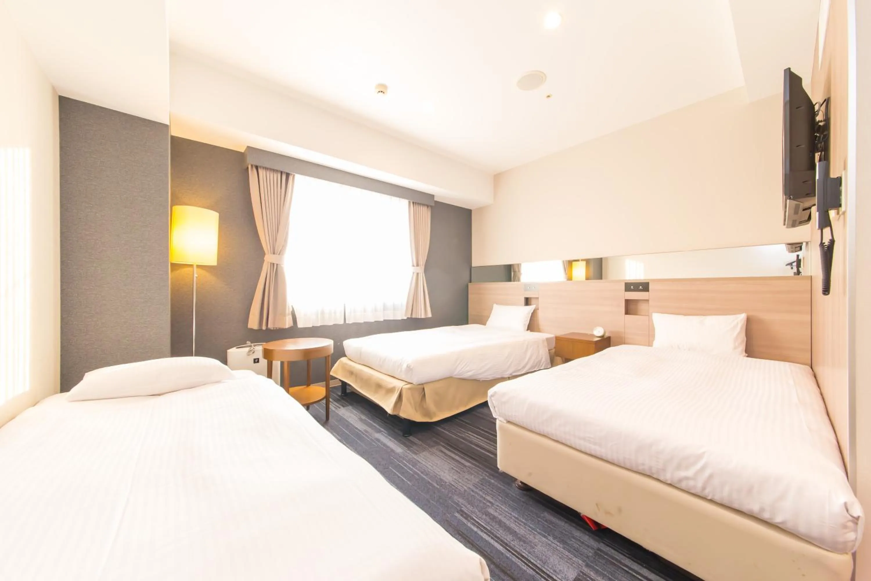 Economy Triple Room - Smoking in Hotel IL Cuore Namba