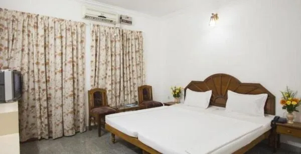 Deluxe Room in Marine Palace Beach Hotel