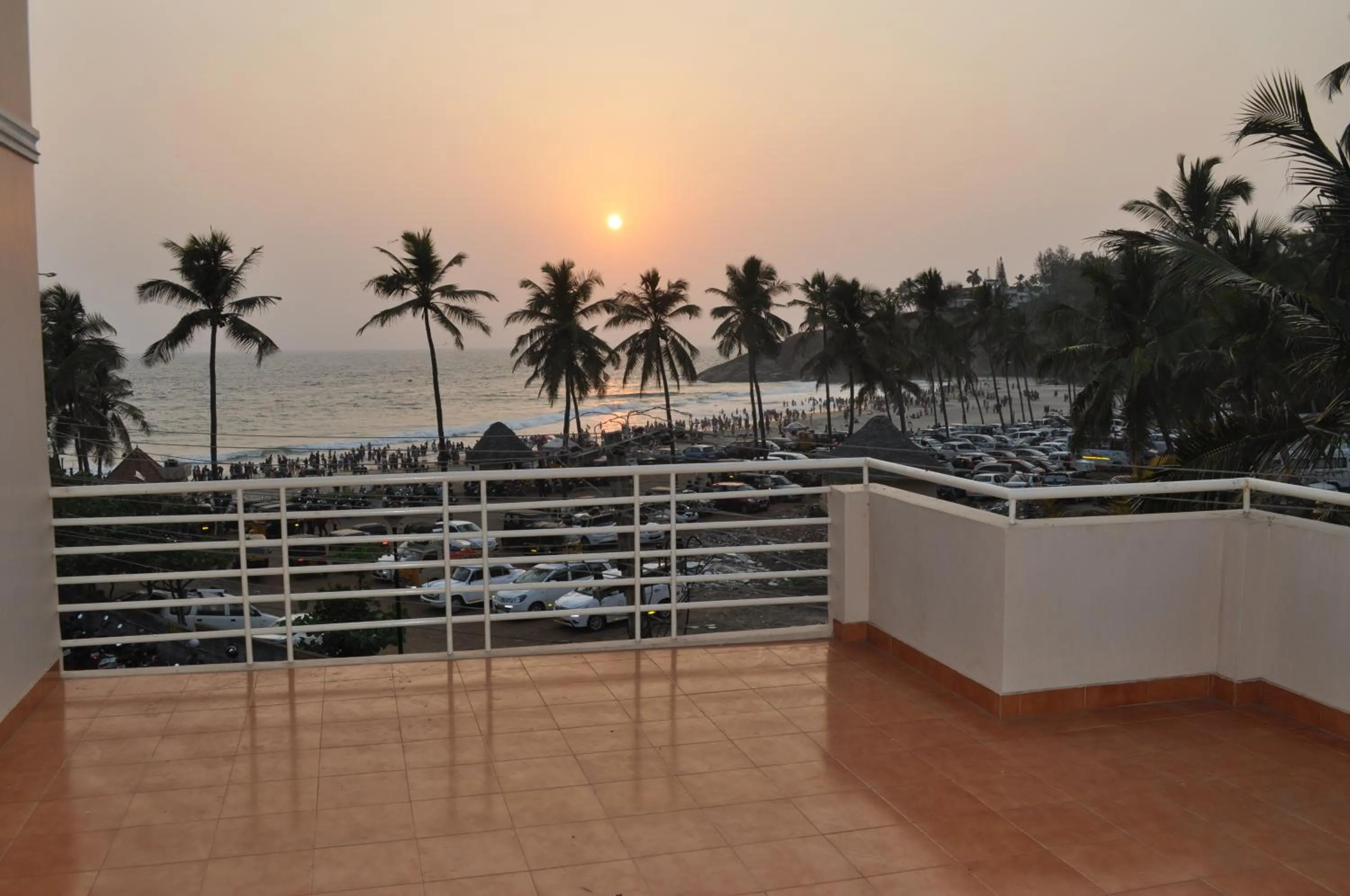 Suite - single occupancy in Marine Palace Beach Hotel
