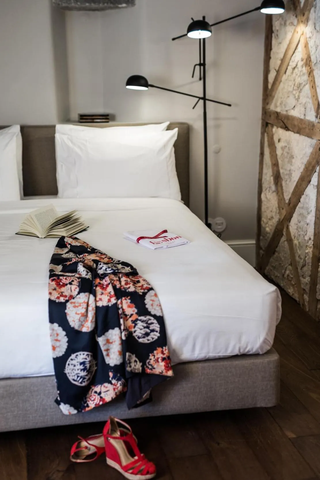 Deluxe Loft in Dare Lisbon House