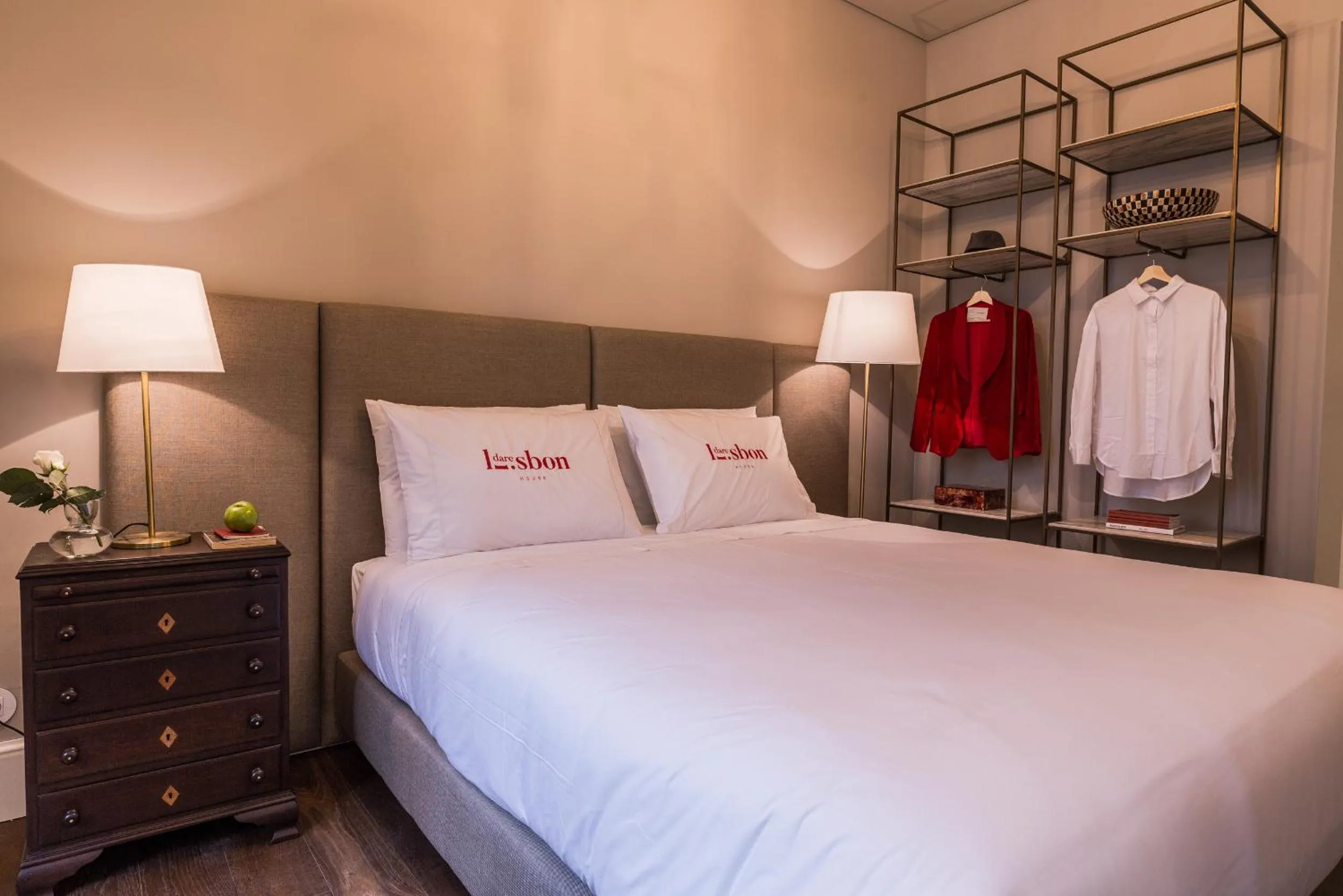 One-Bedroom Apartment in Dare Lisbon House