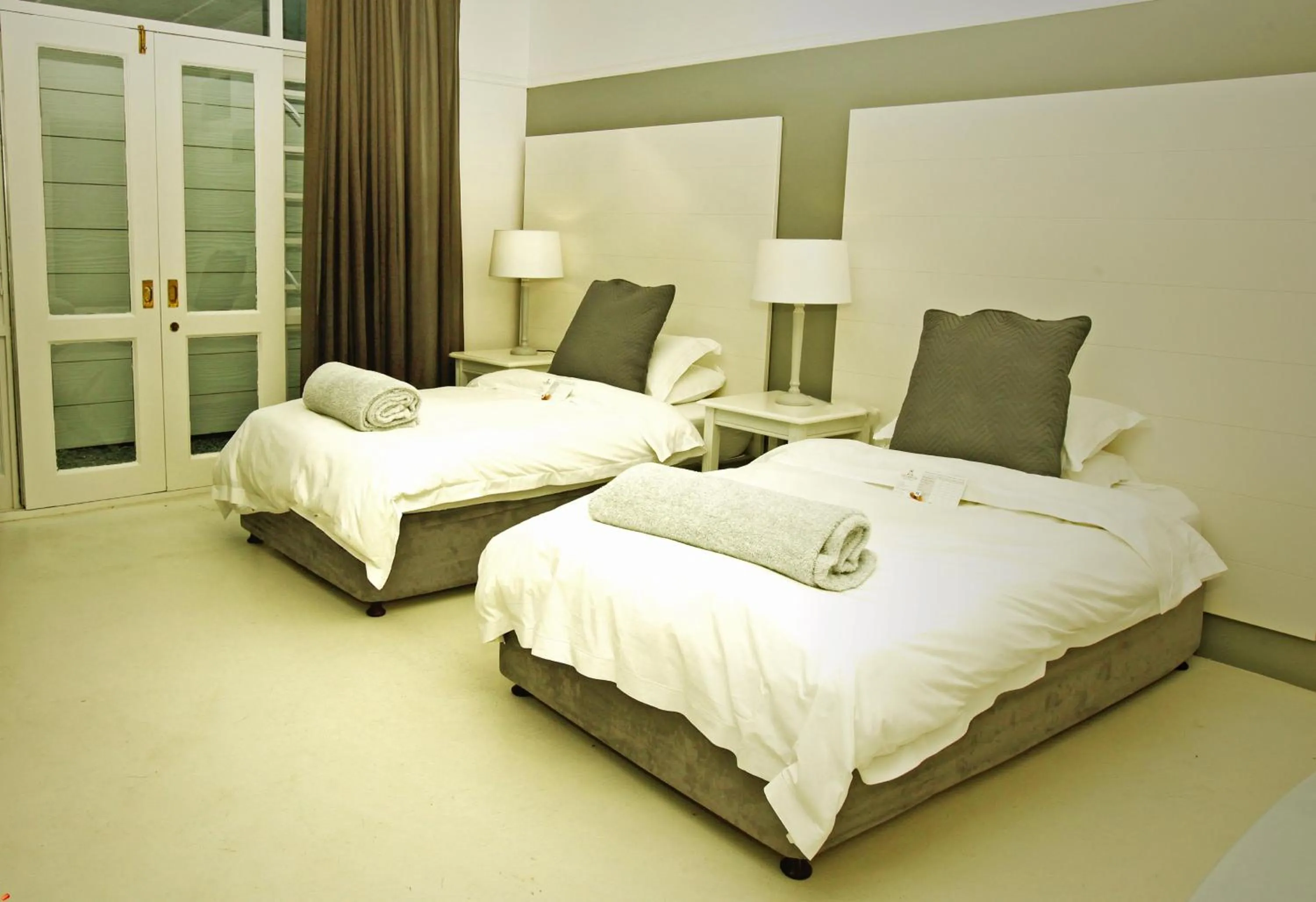 Twin/Double Room - single occupancy in The Hampton Exclusive Guesthouse